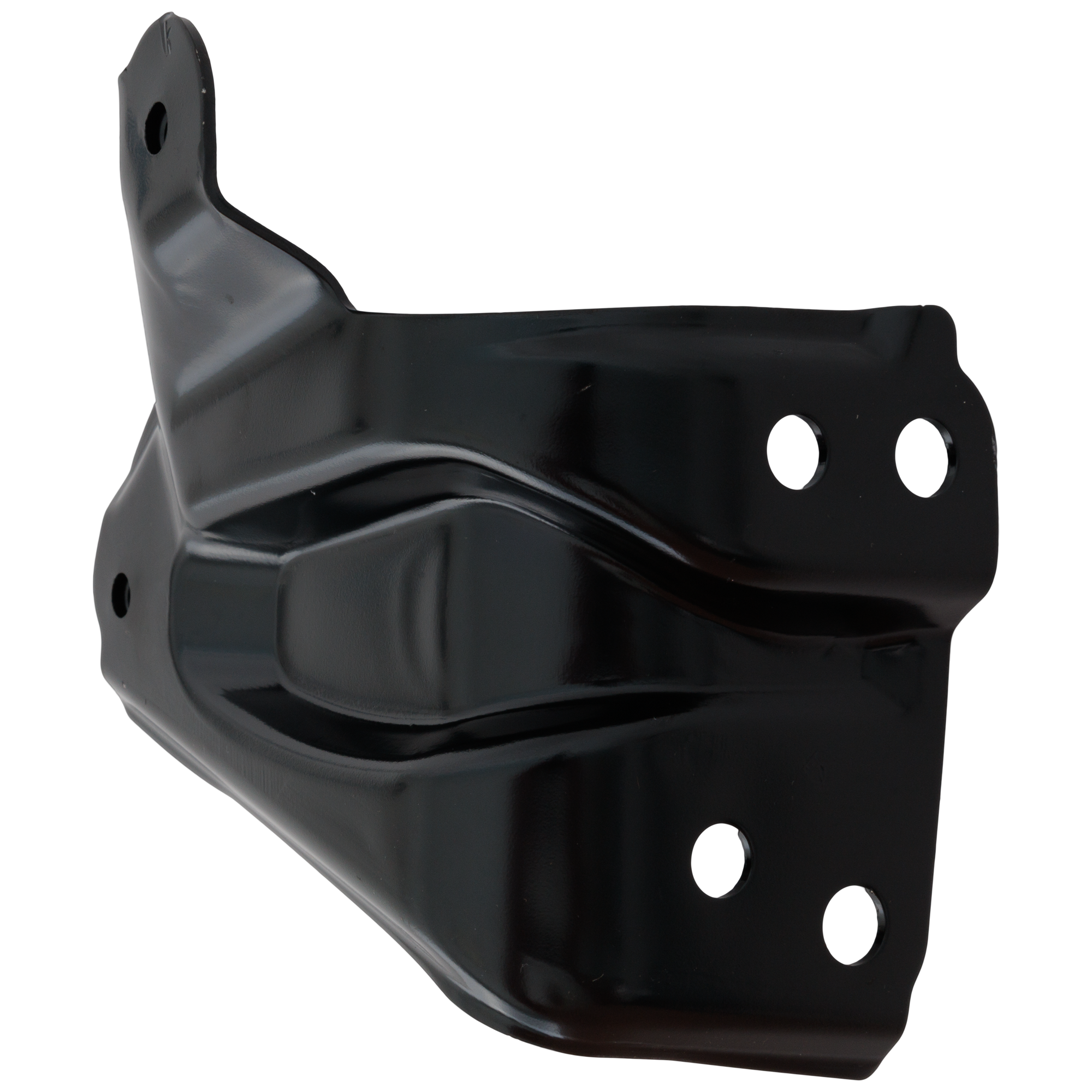 AM NX250 NX350-22-25 FRONT FENDER SUPPORT RH Brace SKU RL22370009 Partslink LX1245104 OEM 53835F6010