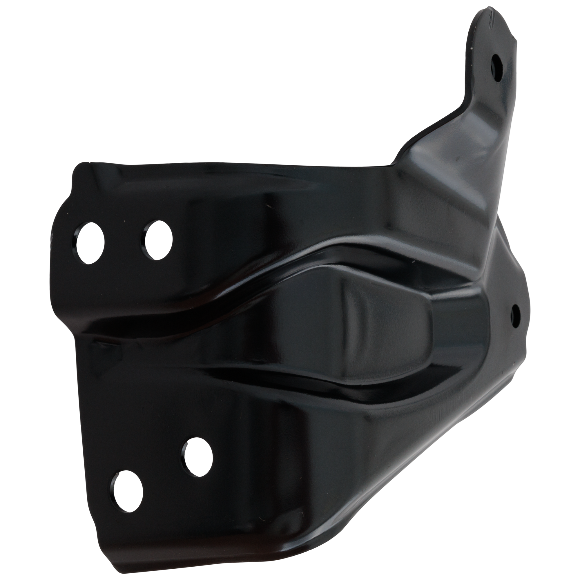 AM NX250 NX350-22-25 FRONT FENDER SUPPORT LH Brace SKU RL22370010 Partslink LX1244104 OEM 53836F6010