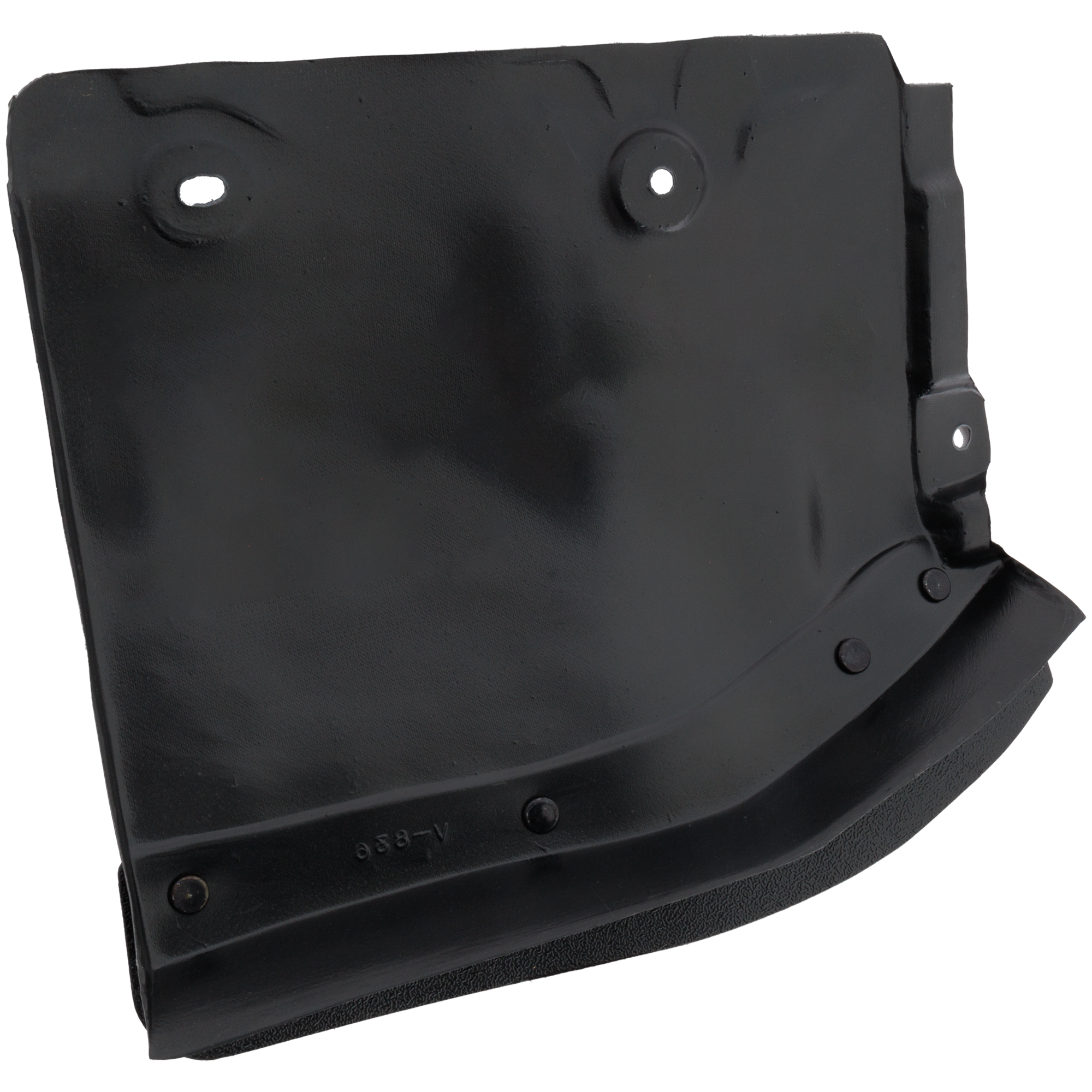 AM ES300H ES250 ES350-19-24 CAMRY 18-24 FRONT FENDER APRON SEAL LH Plastic Camry North America Built Vehicle 18-24 Japan Built Vehicle 18-19 SKU RL22480004 Partslink TO1250153 OEM 5373706130