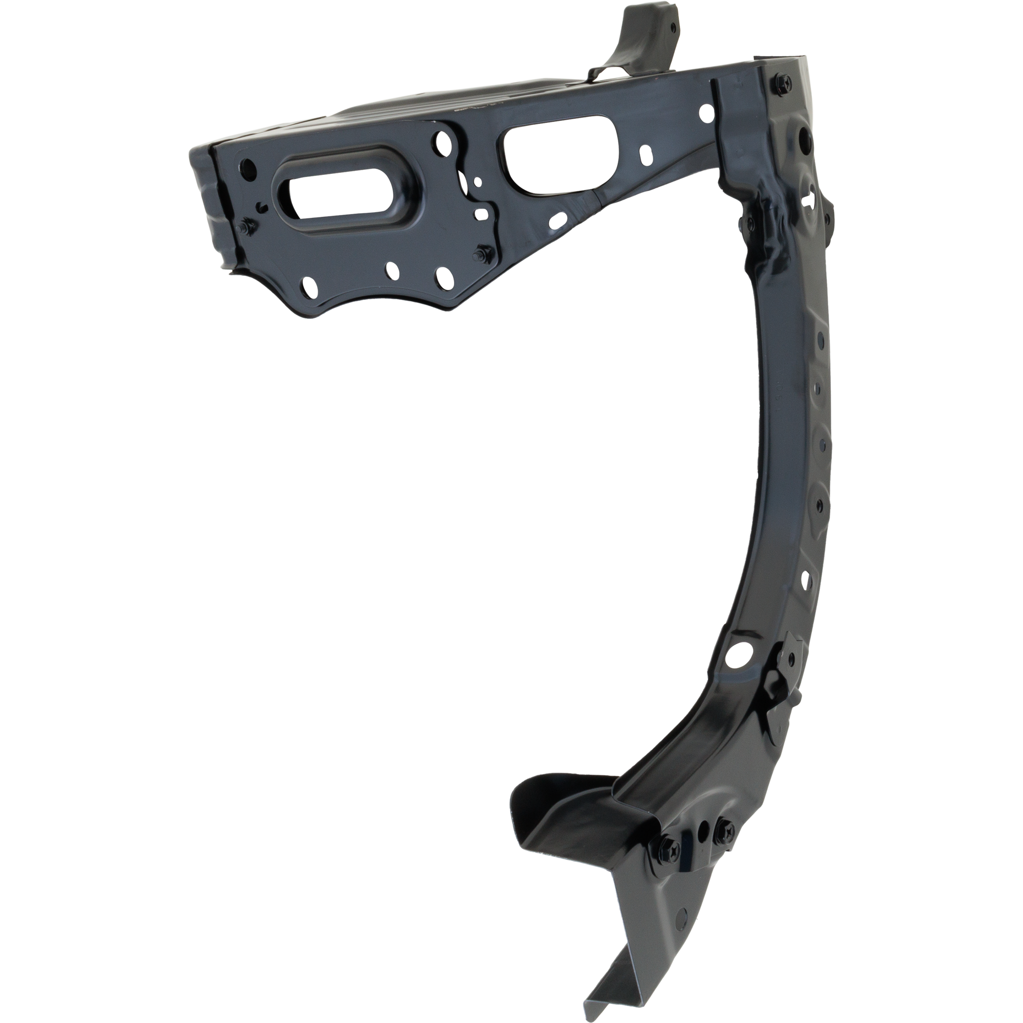 AM GS300 GS450H GS460-08-11 RADIATOR SUPPORT UPPER RH Steel SKU RL25020007 Partslink LX1225145 OEM 5320230906