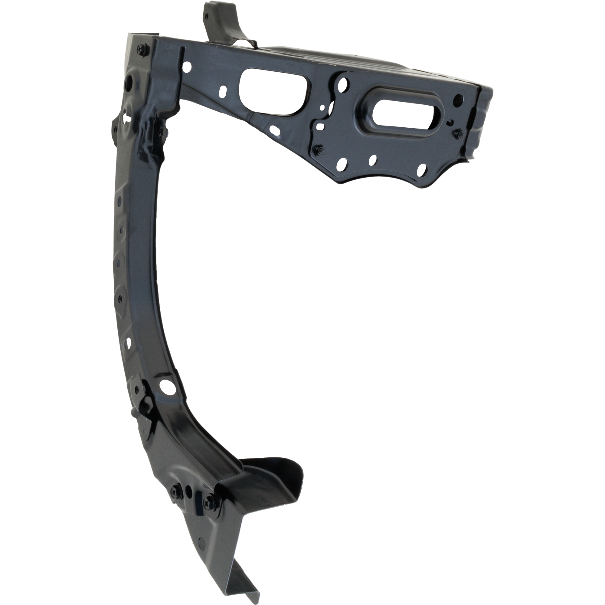 AM GS300 GS450H GS460-08-11 RADIATOR SUPPORT UPPER LH Steel SKU RL25020008 Partslink LX1225144 OEM 5320330906