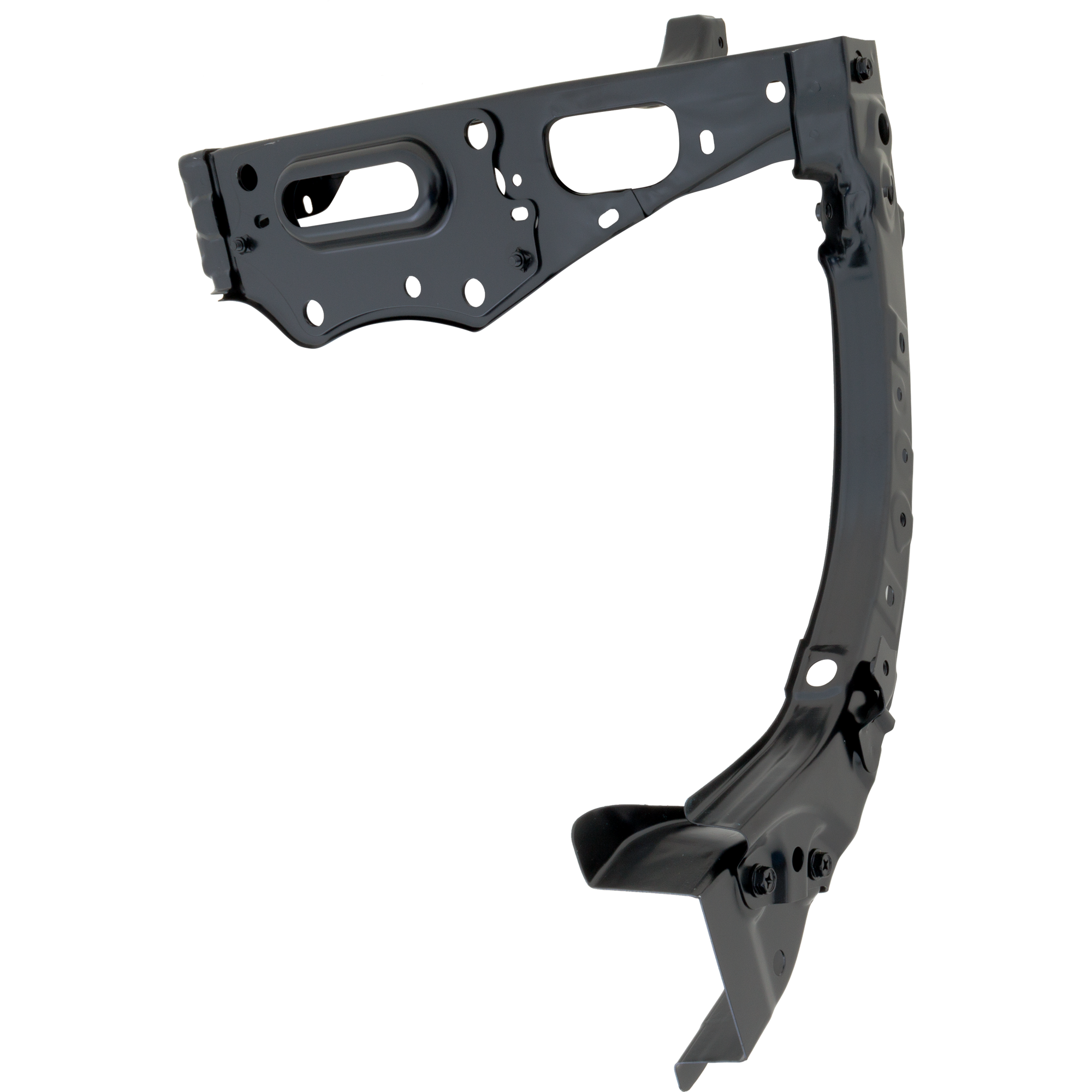 AM GS300-06-07 GS450H 07-07 RADIATOR SUPPORT UPPER RH Steel SKU RL25020009 Partslink LX1225141 OEM 5320230903