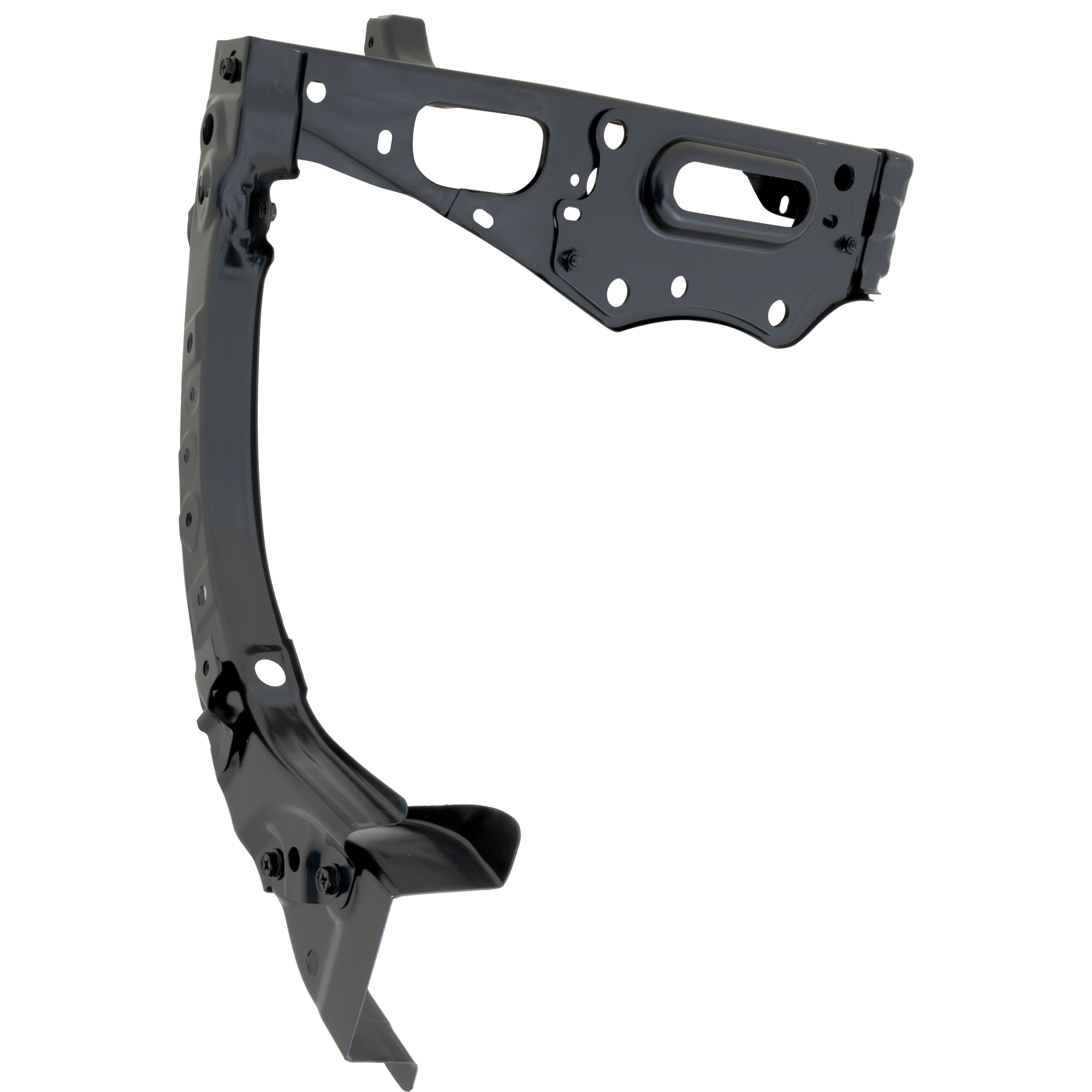AM GS300-06-07 GS450H 07-07 RADIATOR SUPPORT UPPER LH Steel SKU RL25020010 Partslink LX1225140 OEM 5320330903