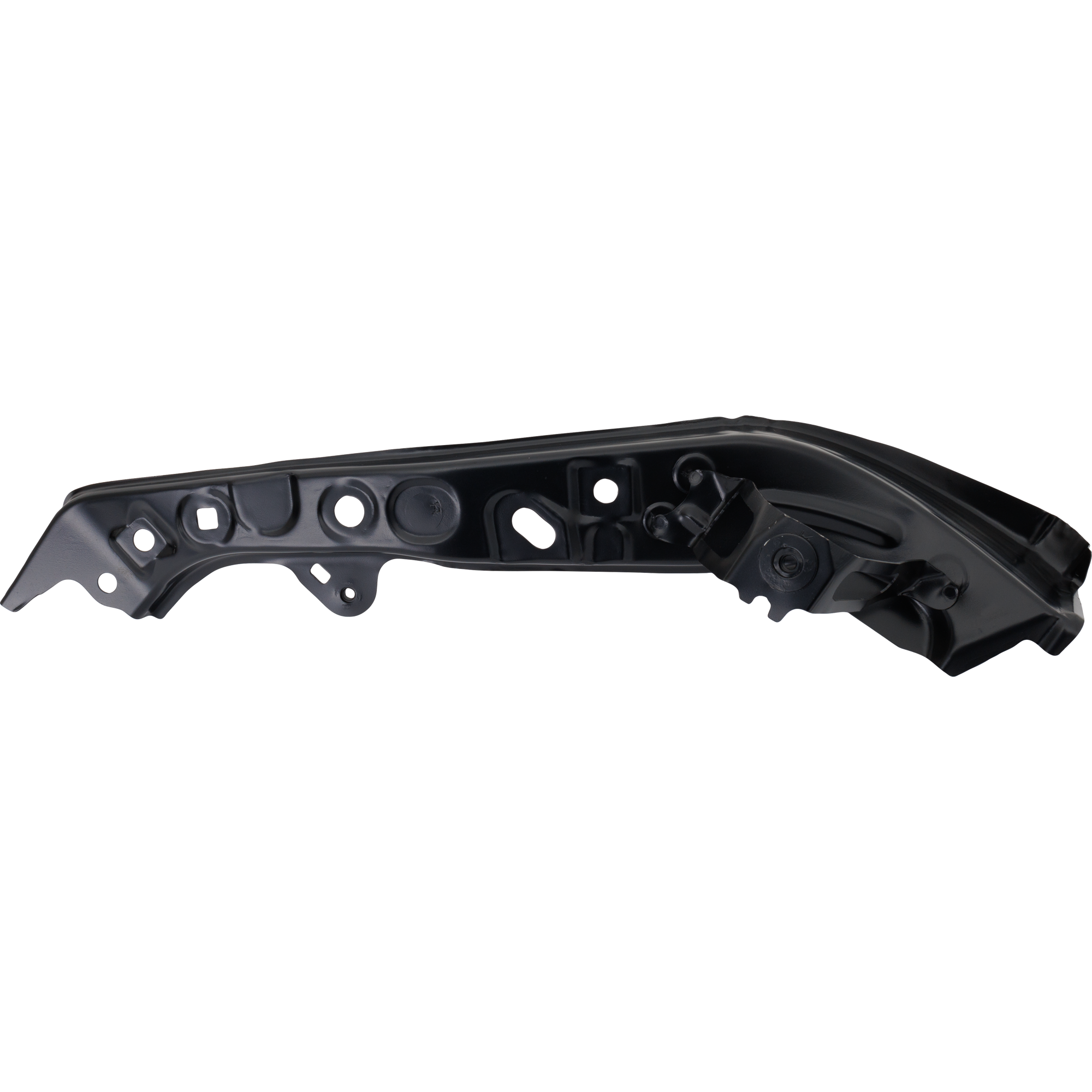 AM UX200-19-22 UX250h 19-24 RADIATOR SUPPORT UPPER RH Tie Bar Support Assembly Steel SKU RL25030003 Partslink LX1225165 OEM 5208176020