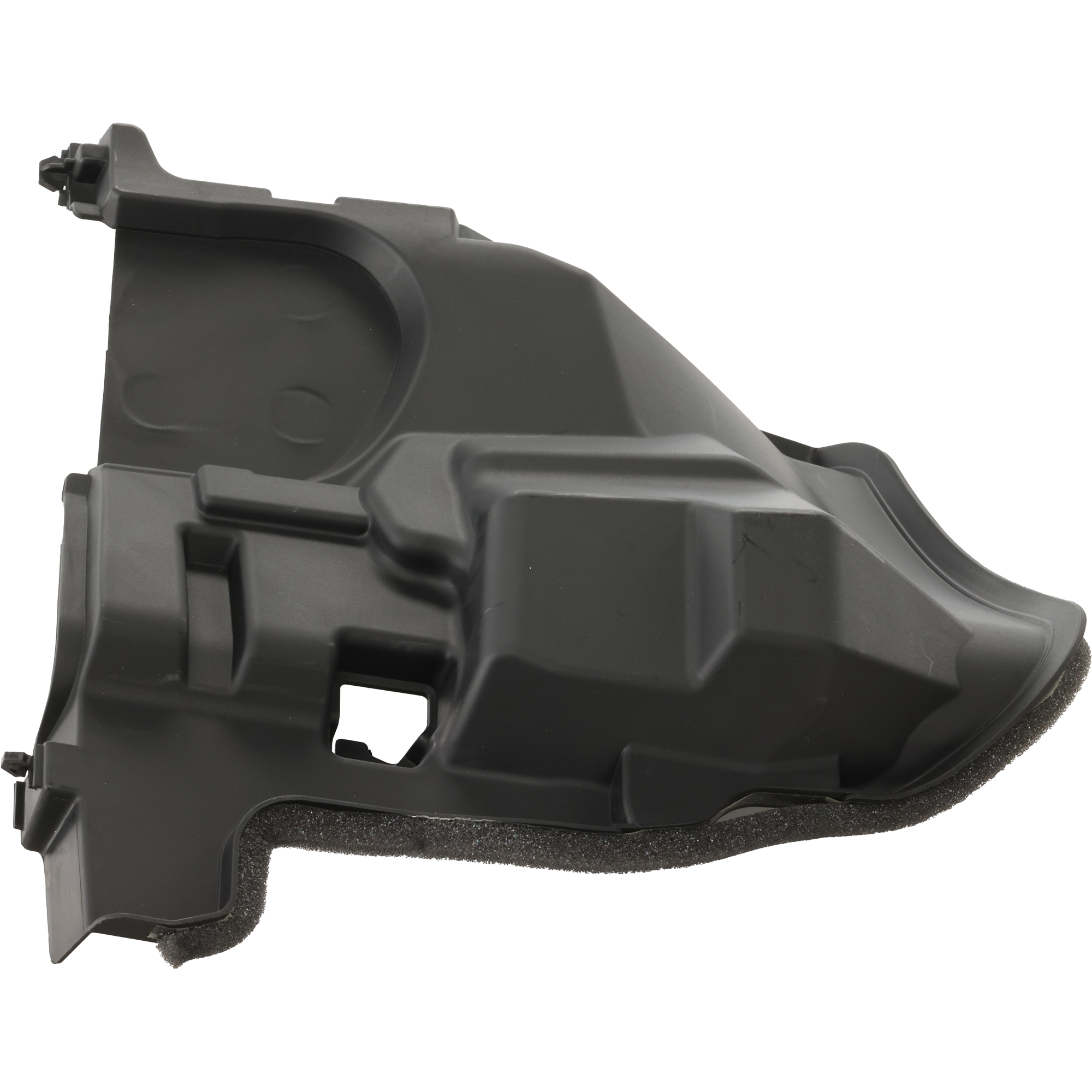 AM RX350 RX350L 20-22 RADIATOR SUPPORT RH Side Deflector Canada Built Vehicle SKU RL25050007 Partslink LX1218113 OEM 532930E170