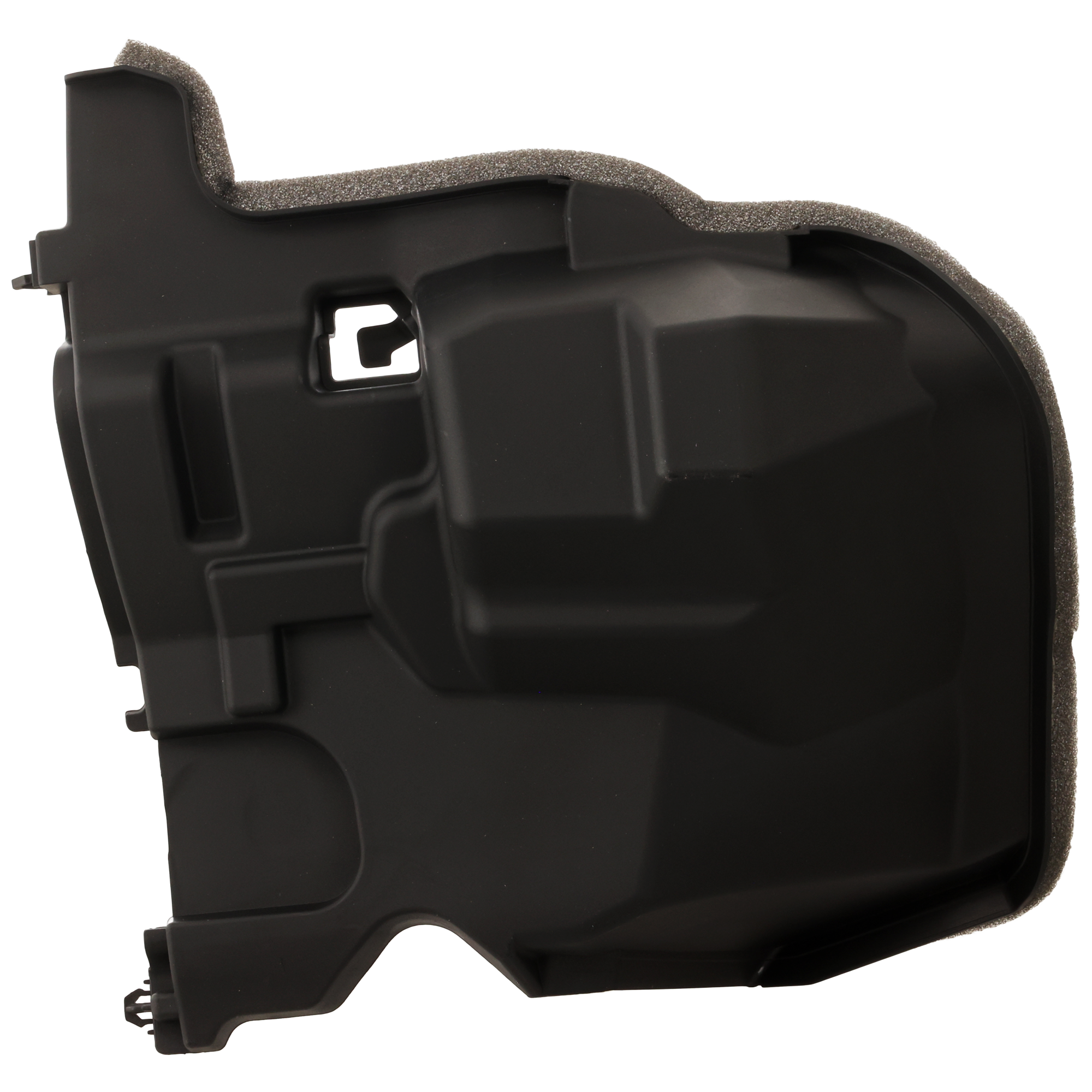 AM RX350 RX350L 20-22 RADIATOR SUPPORT LH Side Deflector Canada Built Vehicle SKU RL25050008 Partslink LX1218112 OEM 532940E170