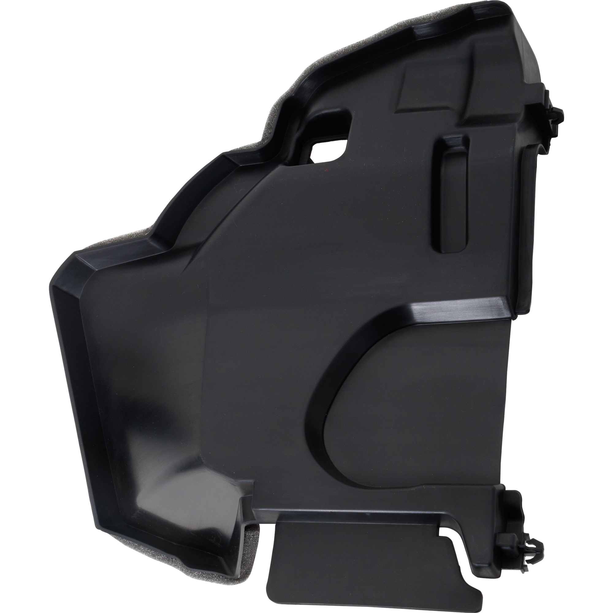 AM RX350-16-19 RX350L RX450HL RX450h 18-19 RADIATOR SUPPORT RH Side Deflector Japan Built Vehicle SKU RL25050011 Partslink LX1218115 OEM 5329348140