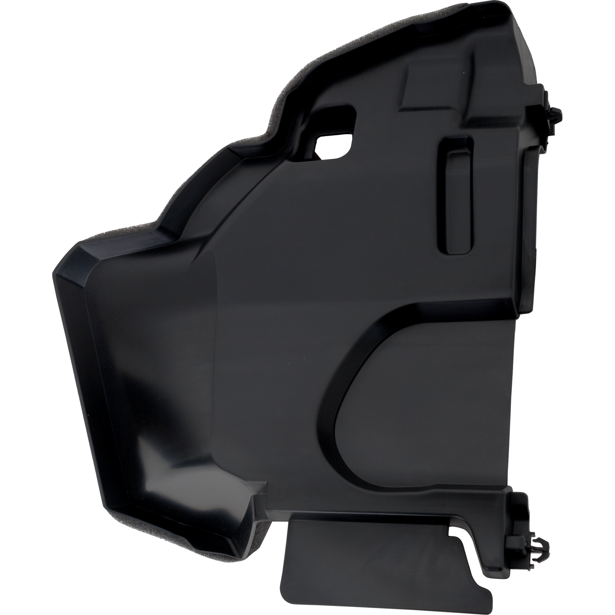AM RX350 RX350L RX450H RX450hL 16-19 RADIATOR SUPPORT RH Side Deflector Canada Built Vehicle SKU RL25050013 Partslink LX1218111 OEM 532930E130