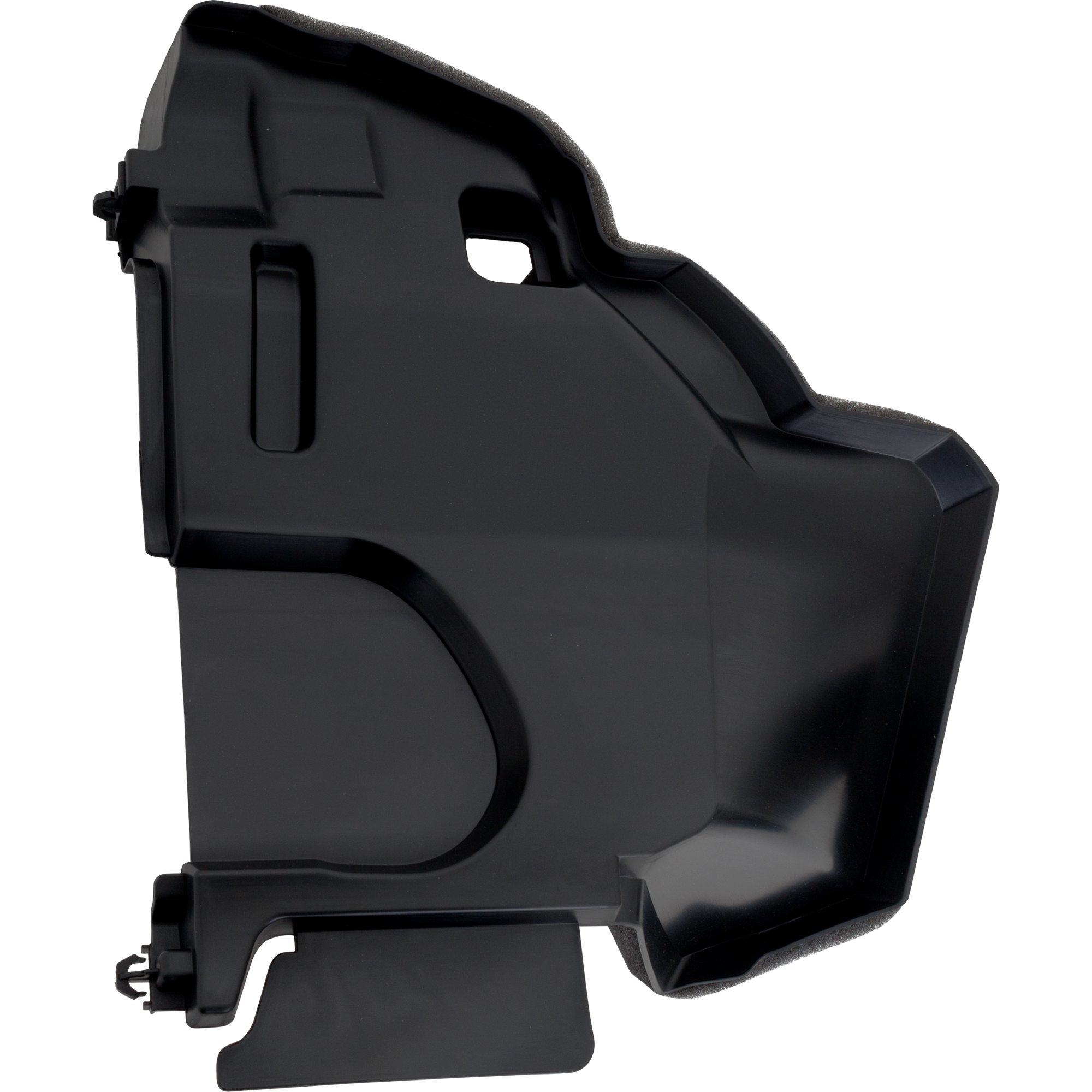 AM RX350-16-19 RX350L 18-19 RADIATOR SUPPORT LH Side Deflector Canada Built Vehicle CAPA SKU RL25050014Q Partslink LX1218110C OEM 532940E120