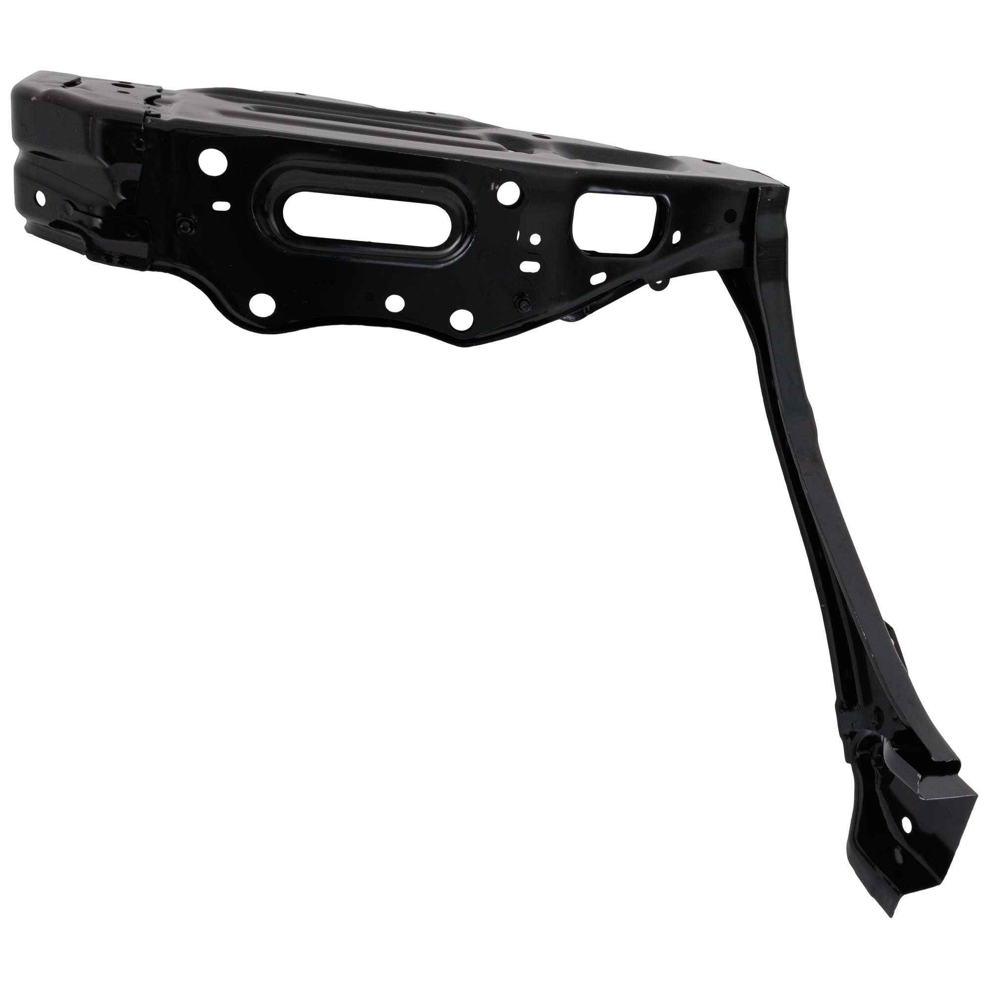 AM GS350-13-20 GS450H 13-18 RADIATOR SUPPORT RH Side Support Assembly Steel SKU RL25050015 Partslink LX1225155 OEM 5320230122