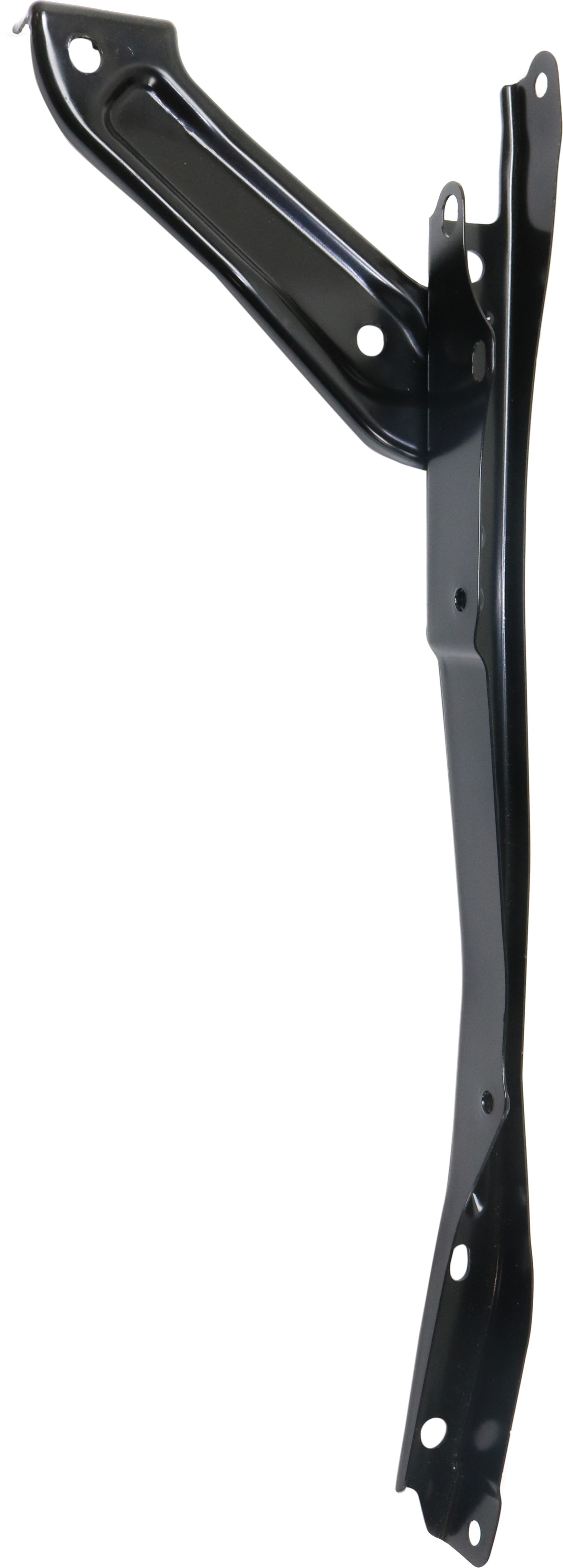 AM ES300H ES350-16-18 RADIATOR SUPPORT CENTER Hood Latch Support Steel ES350 Japan Built Vehicle SKU RL25090001 Partslink LX1233106 OEM 5320833070
