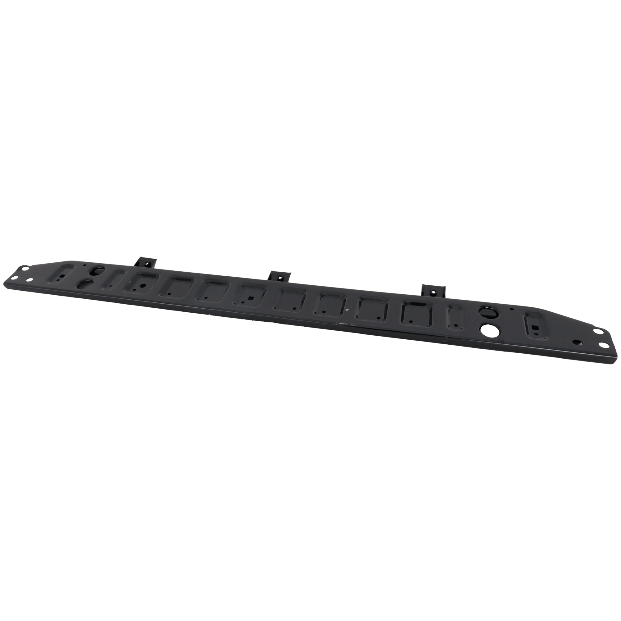AM RANGE ROVER EVOQUE 12-19 RADIATOR SUPPORT LOWER Tie Bar High Strength Steel SKU RL25110003 Partslink RO1225104 OEM LR024295