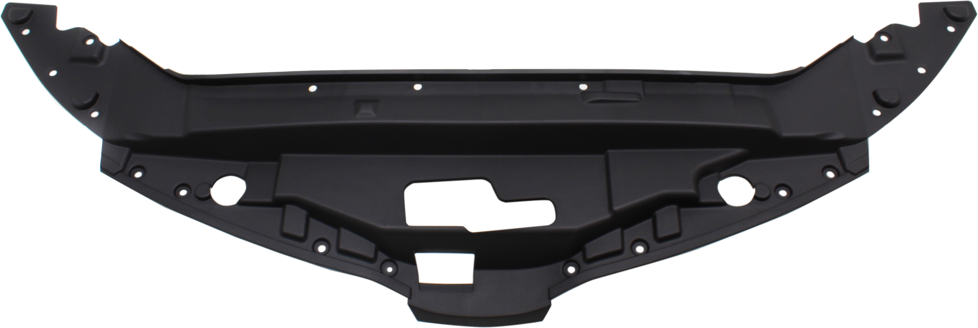 AM MKX 16-18 RADIATOR SUPPORT COVER Plastic SKU RL25170003 Partslink FO1224127 OEM FA1Z16A238A