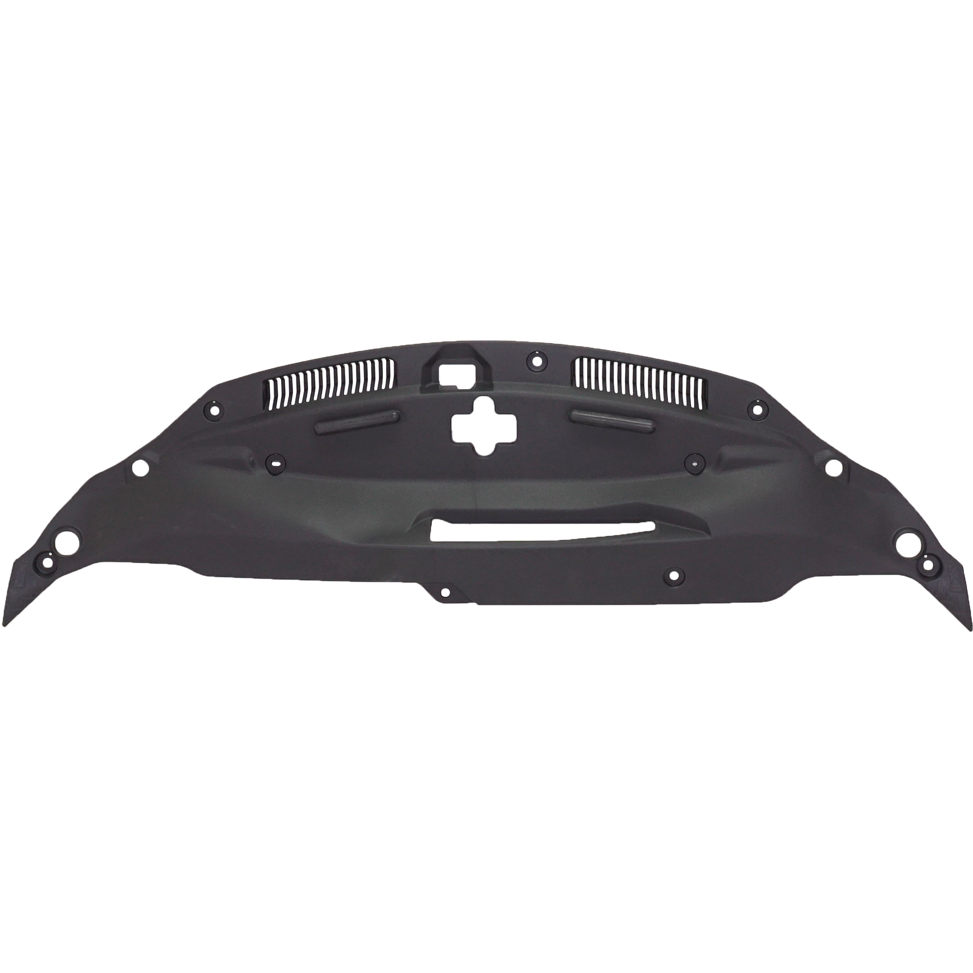 AM IS300-18-20 RADIATOR SUPPORT COVER 2.0L Turbo Eng SKU RL25170005 Partslink LX1224117 OEM 5329553070