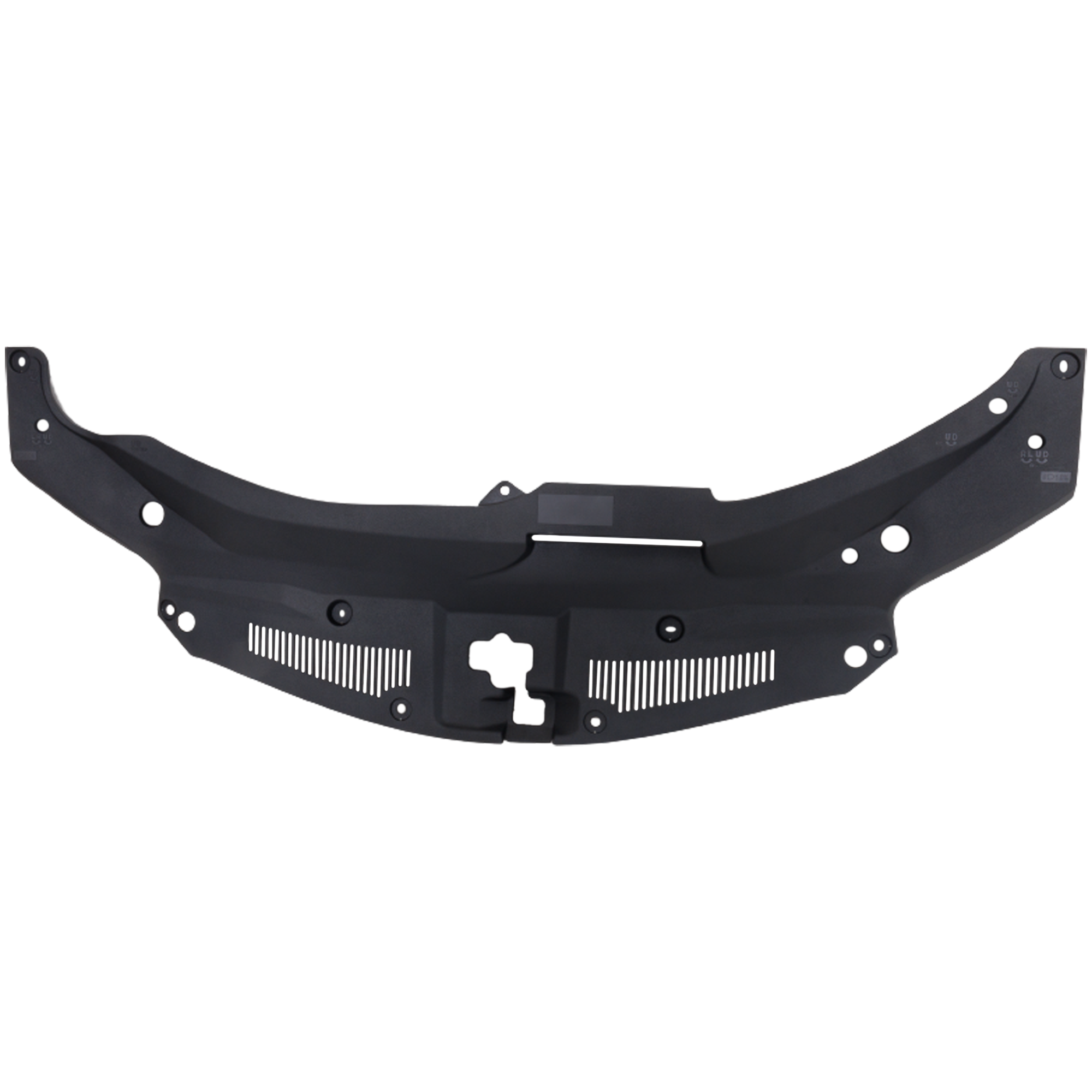 AM RX350 RX450H 16-20 RX350L 18-20 RADIATOR SUPPORT COVER SKU RL25170006 Partslink LX1224112 OEM 532950E090