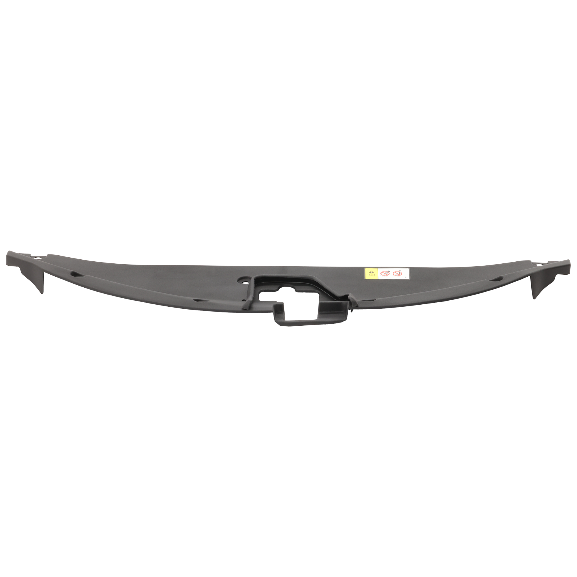 AM UX200-19-22 UX250H 19-24 RADIATOR SUPPORT COVER SKU RL25170016 Partslink LX1224119 OEM 5328976030