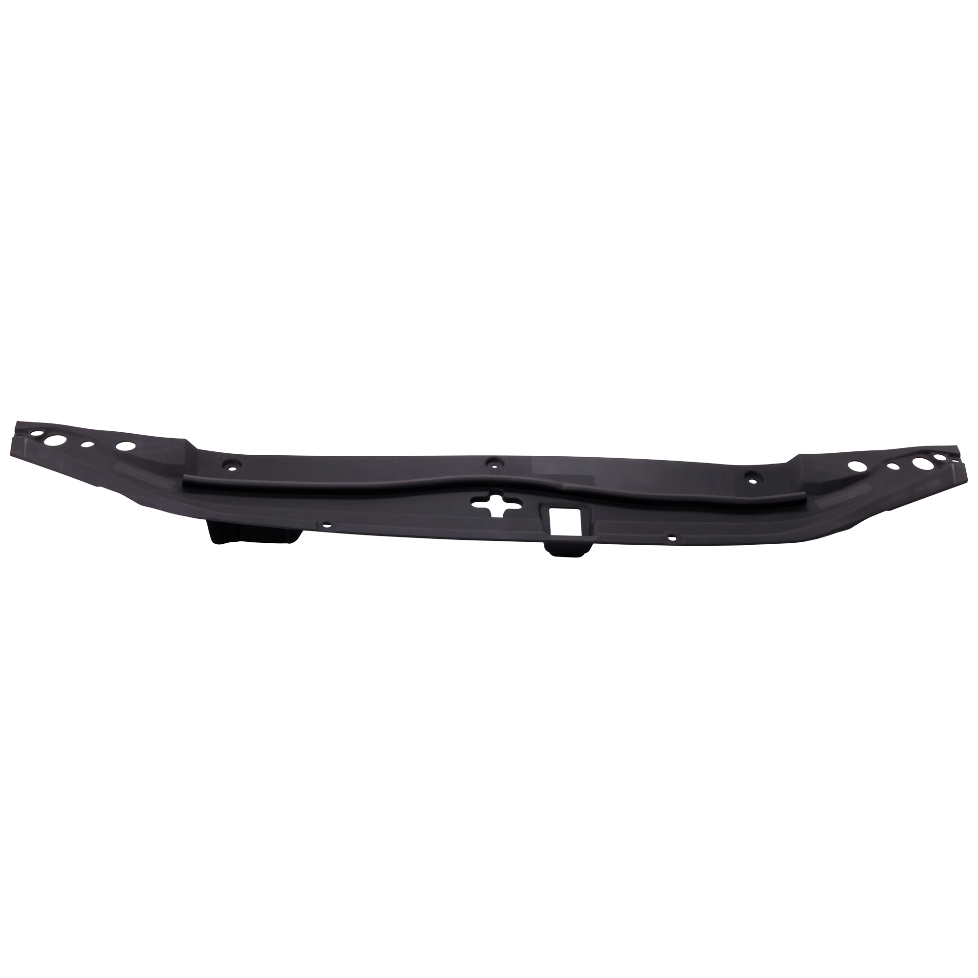 AM LAND CRUISER 16-21 RADIATOR SUPPORT COVER SKU RL25170018 Partslink TO1224112 OEM 5329260140