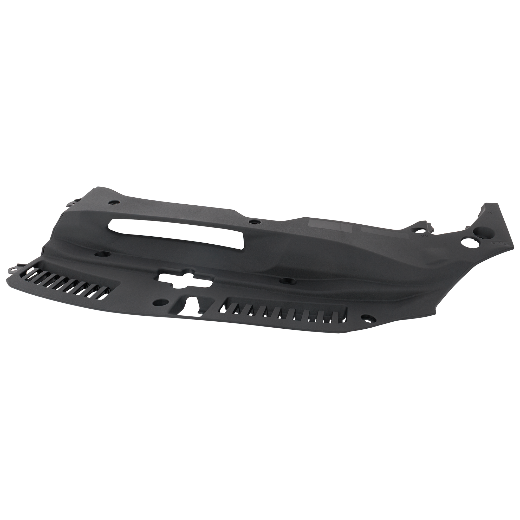 AM GS350-16-20 GS450H 16-18 RADIATOR SUPPORT COVER Seal Plastic SKU RL25170019 Partslink LX1224114 OEM 5329530270