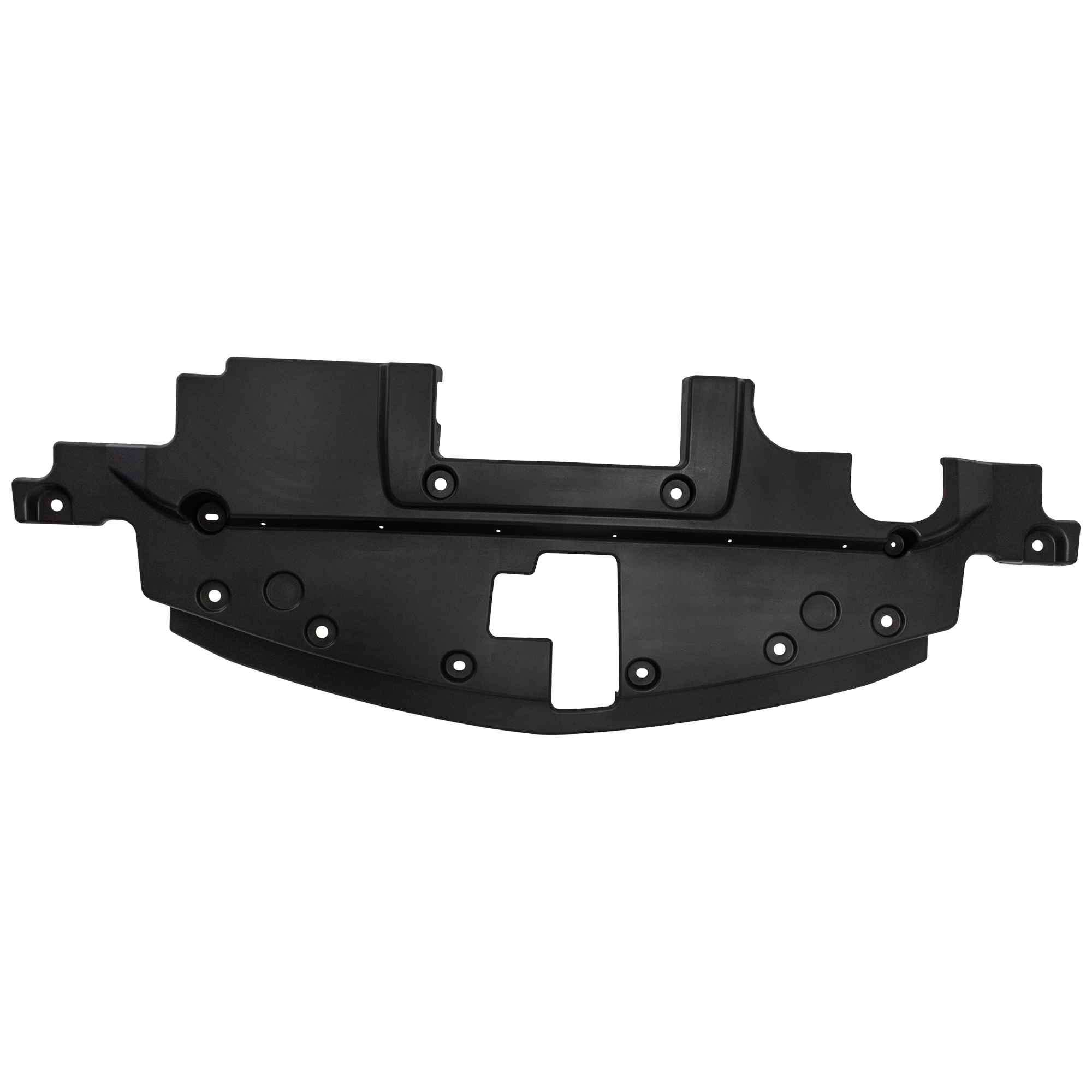 AM NAVIGATOR 09-14 RADIATOR SUPPORT COVER SKU RL25180002 Partslink FO1224117 OEM 9L7Z19E525AA