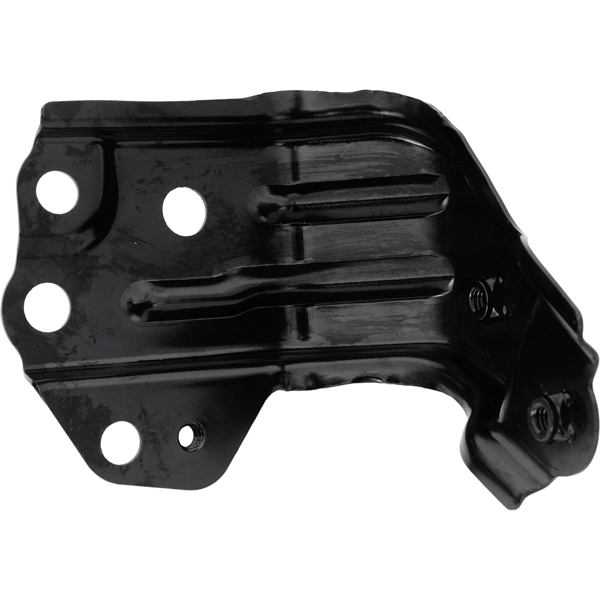 AM RX350 RX450H 16-22 RADIATOR SUPPORT BRACKET RH Apron Plate SKU RL25270003 Partslink LX1245102 OEM 537170E090