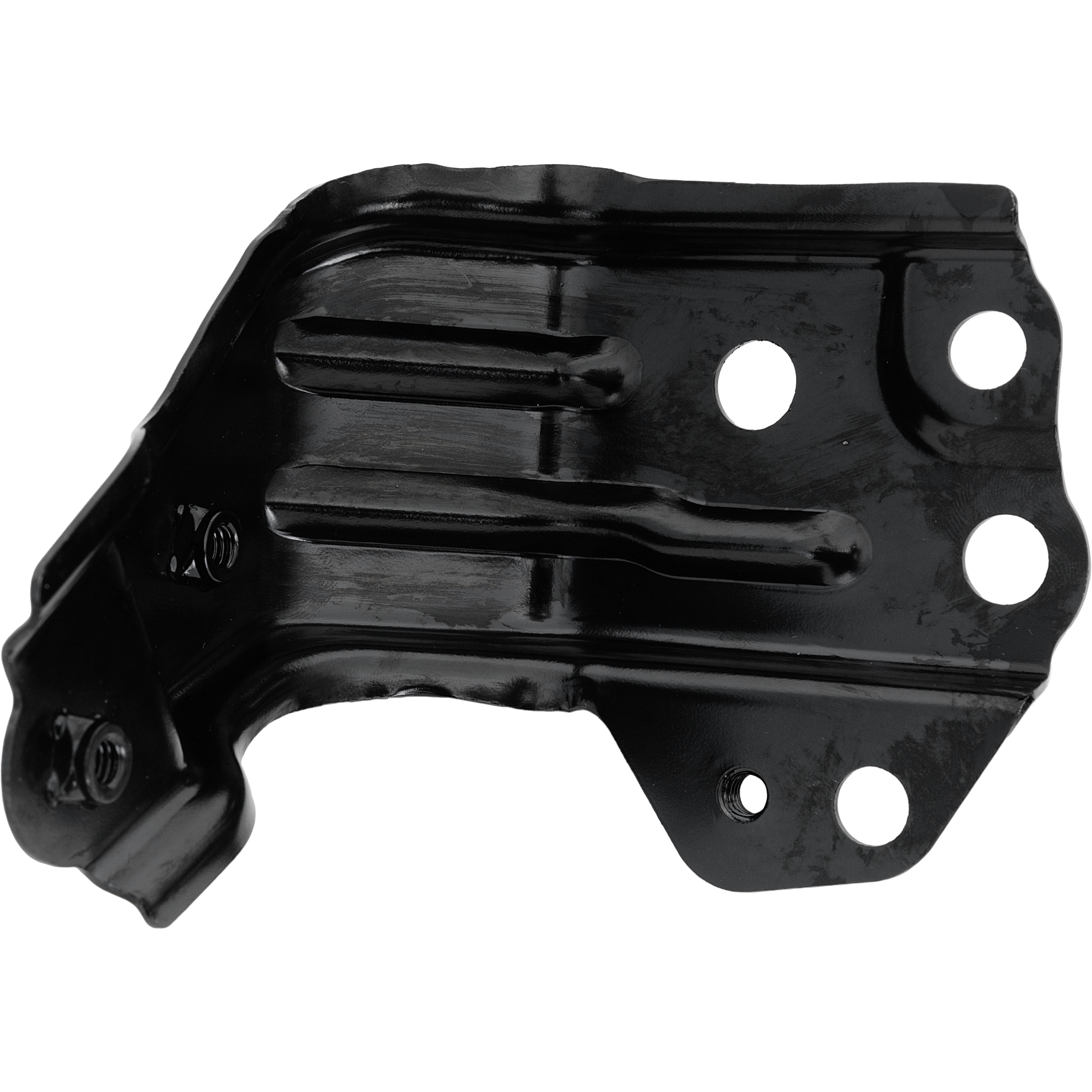 AM RX350 RX450H 16-22 RADIATOR SUPPORT BRACKET LH Apron Plate SKU RL25270004 Partslink LX1244102 OEM 537180E090