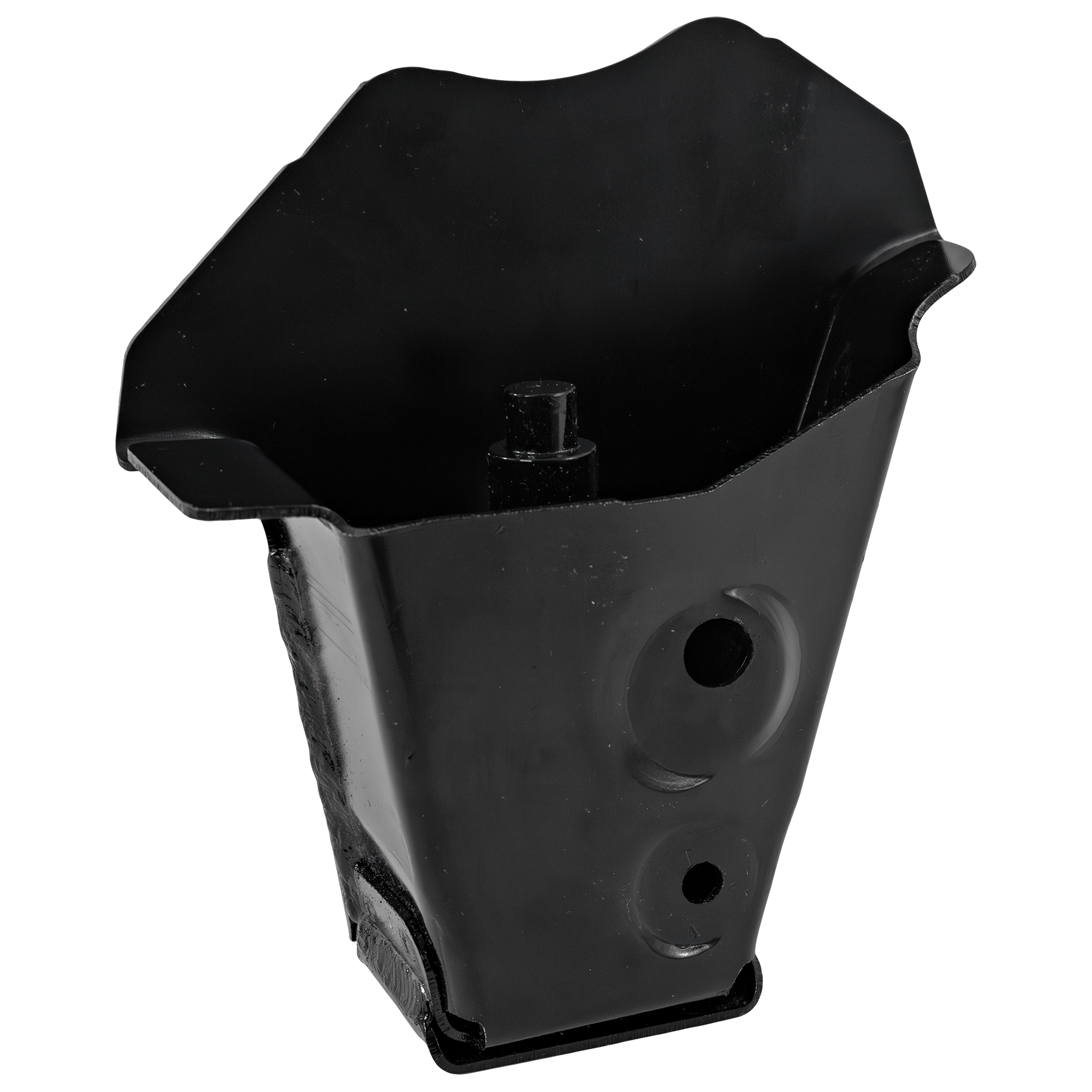 AM RX350-07-22 SIENNA 04-20 RADIATOR SUPPORT BRACKET LH Sidemember Suspension Mounting Bracket SKU RL27250002 Partslink TO1254100 OEM 571060E010