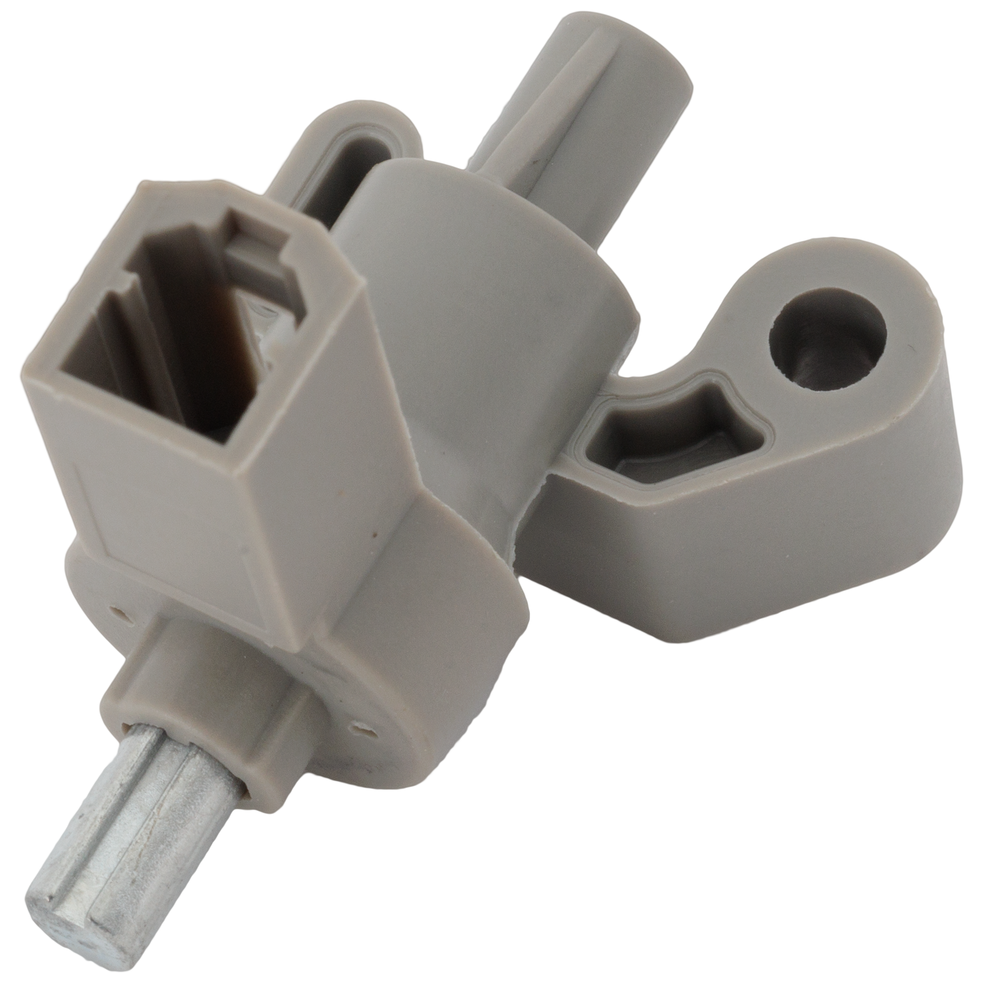AM F 150-04-14 SABLE 02-03 PARKING BRAKE SWITCH 2 Male Blade Terminal Female Connector SKU RL27630001 OEM 2L2Z15A851AA