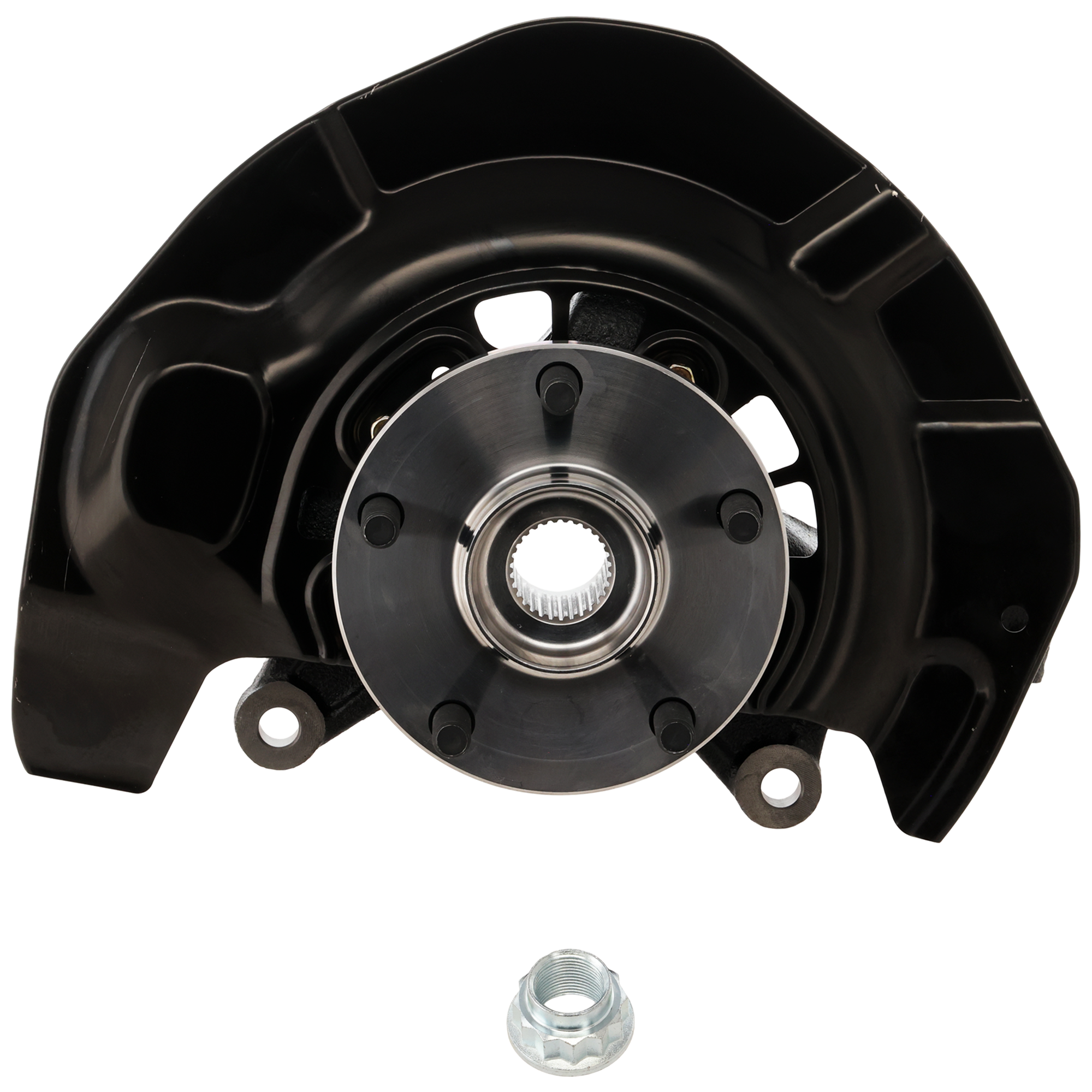 AM RX330-04-06 RX350-07-09 FRONT KNUCKLE RH SKU RL28080001 OEM 9691800-4321108020-9008036193