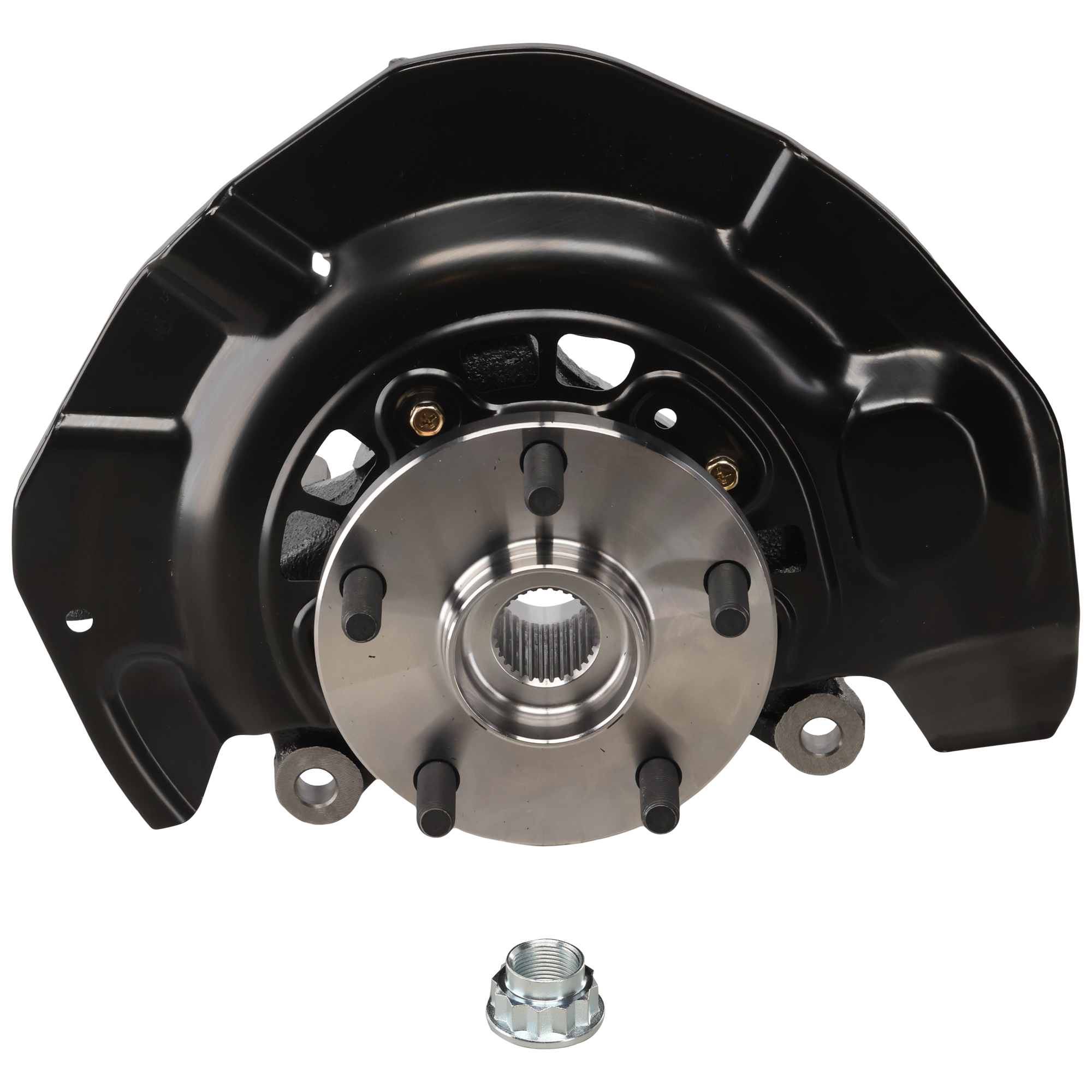 AM RX330-04-06 RX350-07-09 FRONT KNUCKLE LH SKU RL28080002 OEM 9691700-4321208020-9008036193