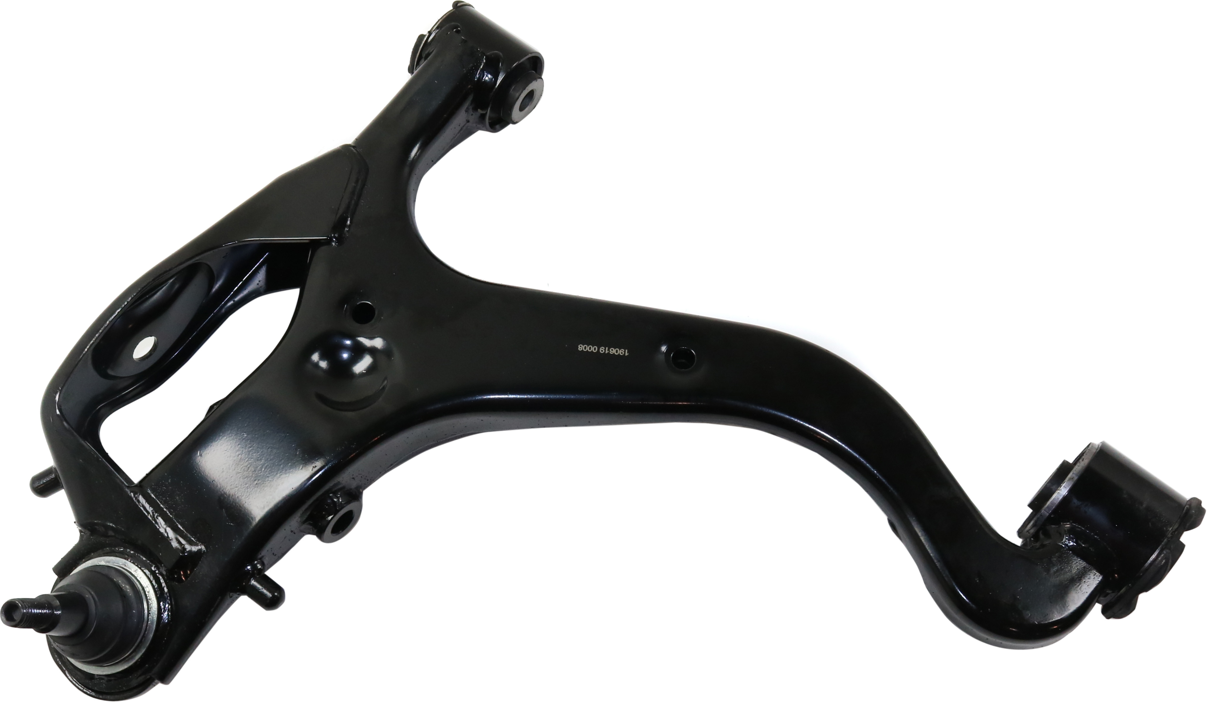 AM LR4-10-16 FRONT CONTROL ARM RH Lower SKU RL28150015 OEM LR073367
