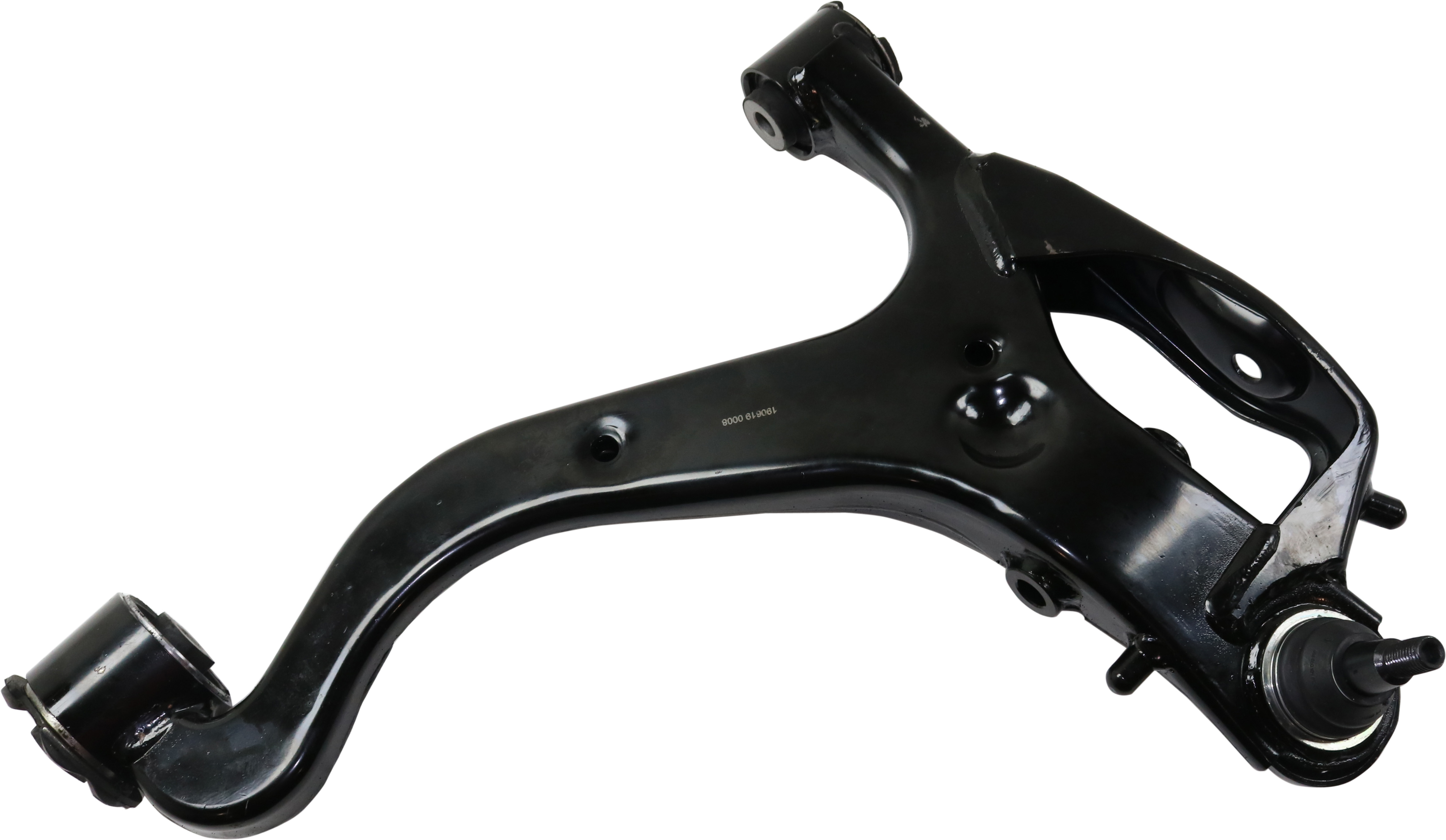AM LR4-10-16 FRONT CONTROL ARM LH Lower SKU RL28150016 OEM LR073369
