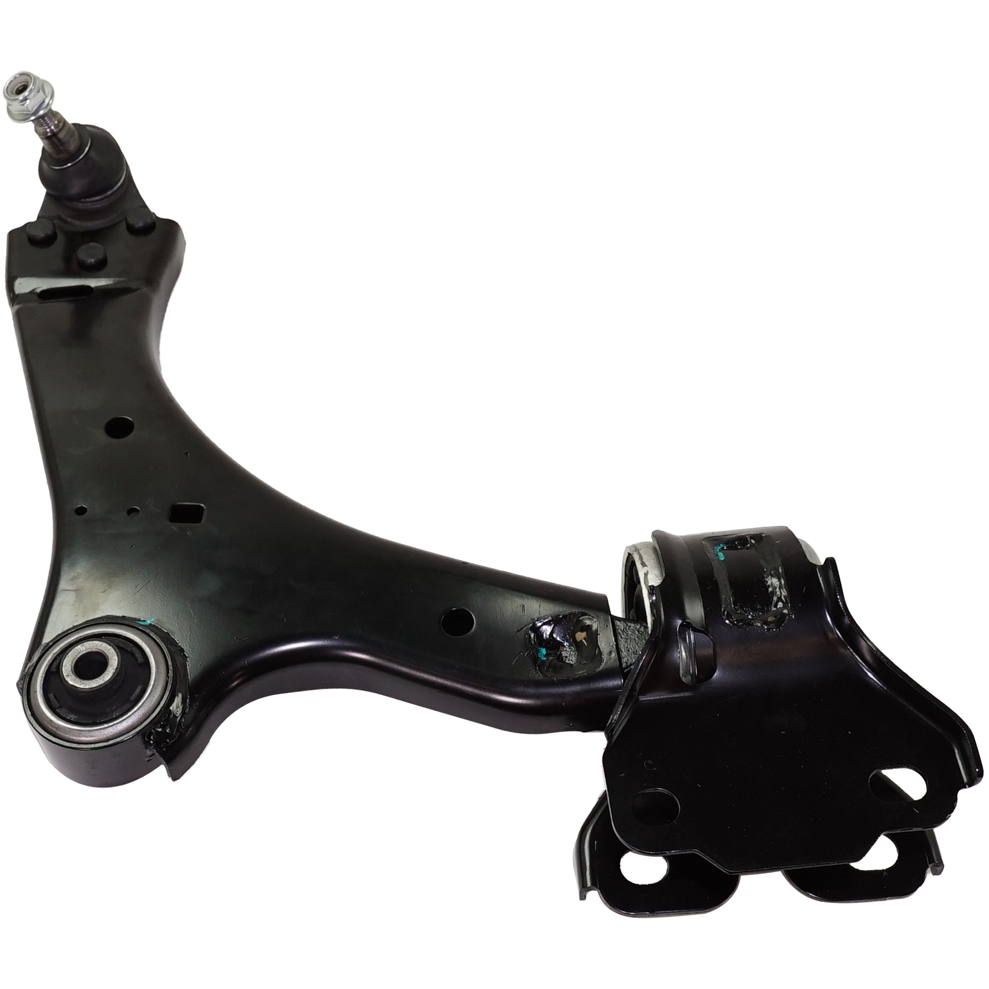 AM LR2-08-15 FRONT CONTROL ARM RH Lower w Ball Joint SKU RL28150027 OEM LR007205 LR002624