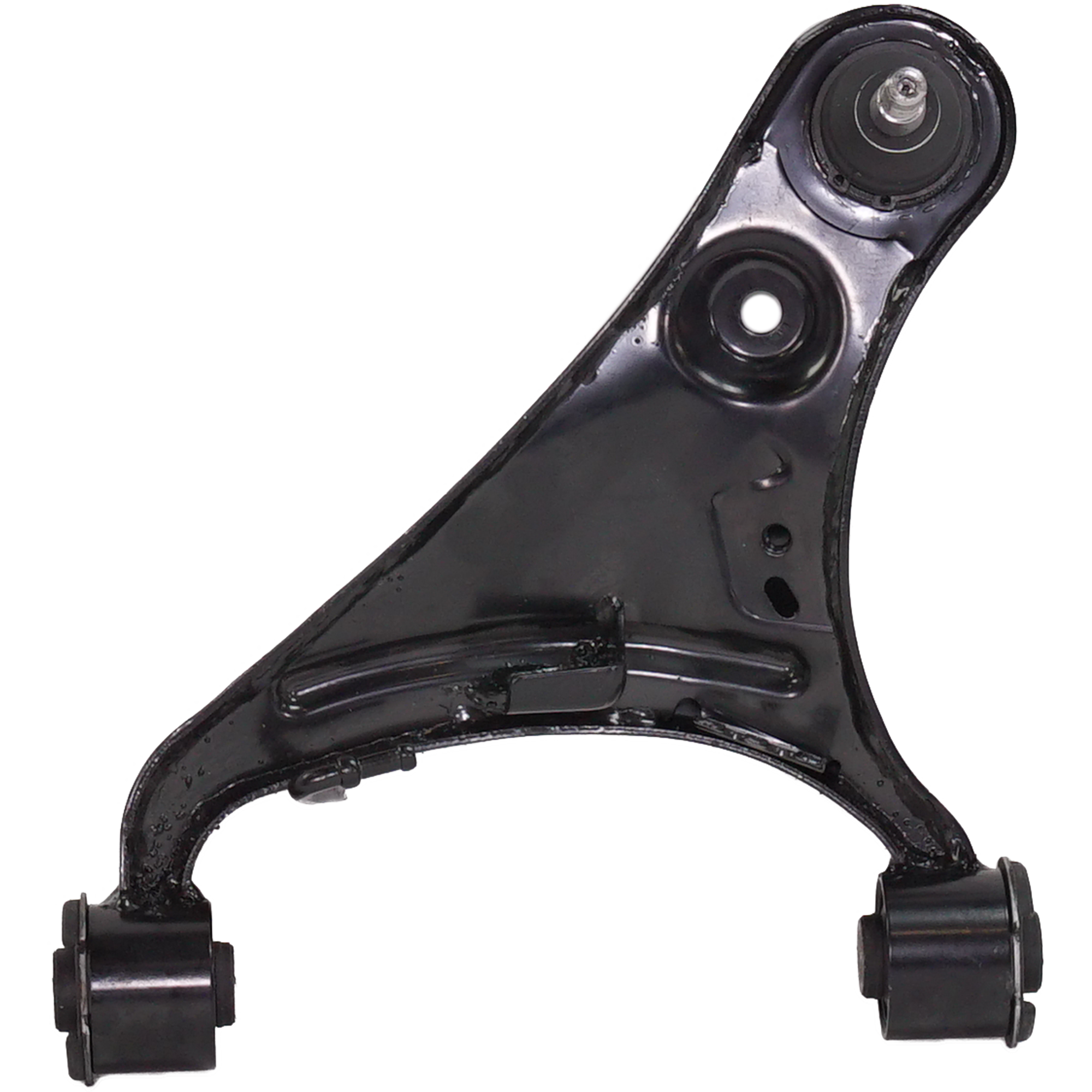 AM LR3-05-09 FRONT CONTROL ARM RH Upper w Ball Joint SKU RL28150031 OEM RBJ500222