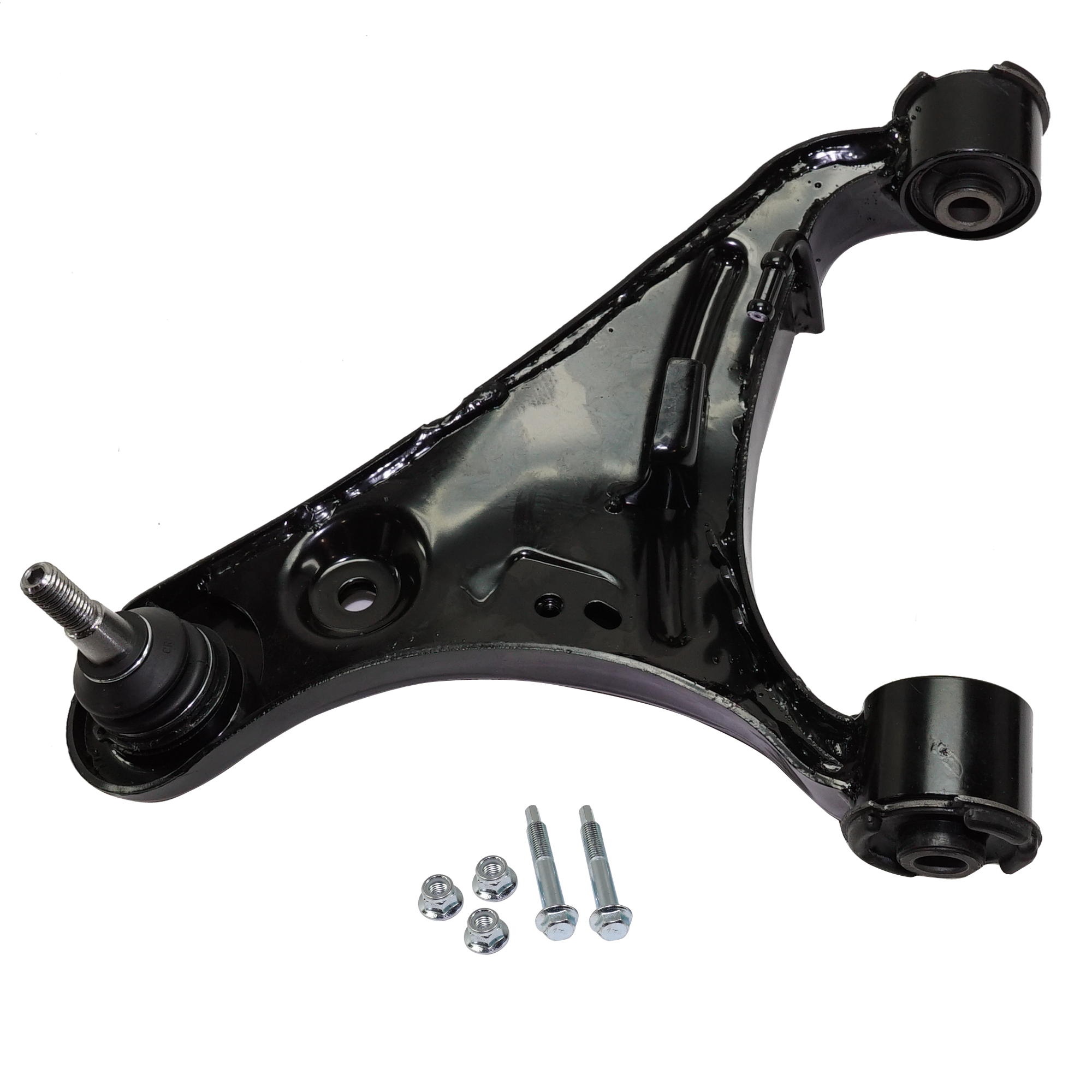 AM LR3-05-09 FRONT CONTROL ARM LH Upper w Ball Joint SKU RL28150032 OEM RBJ500232