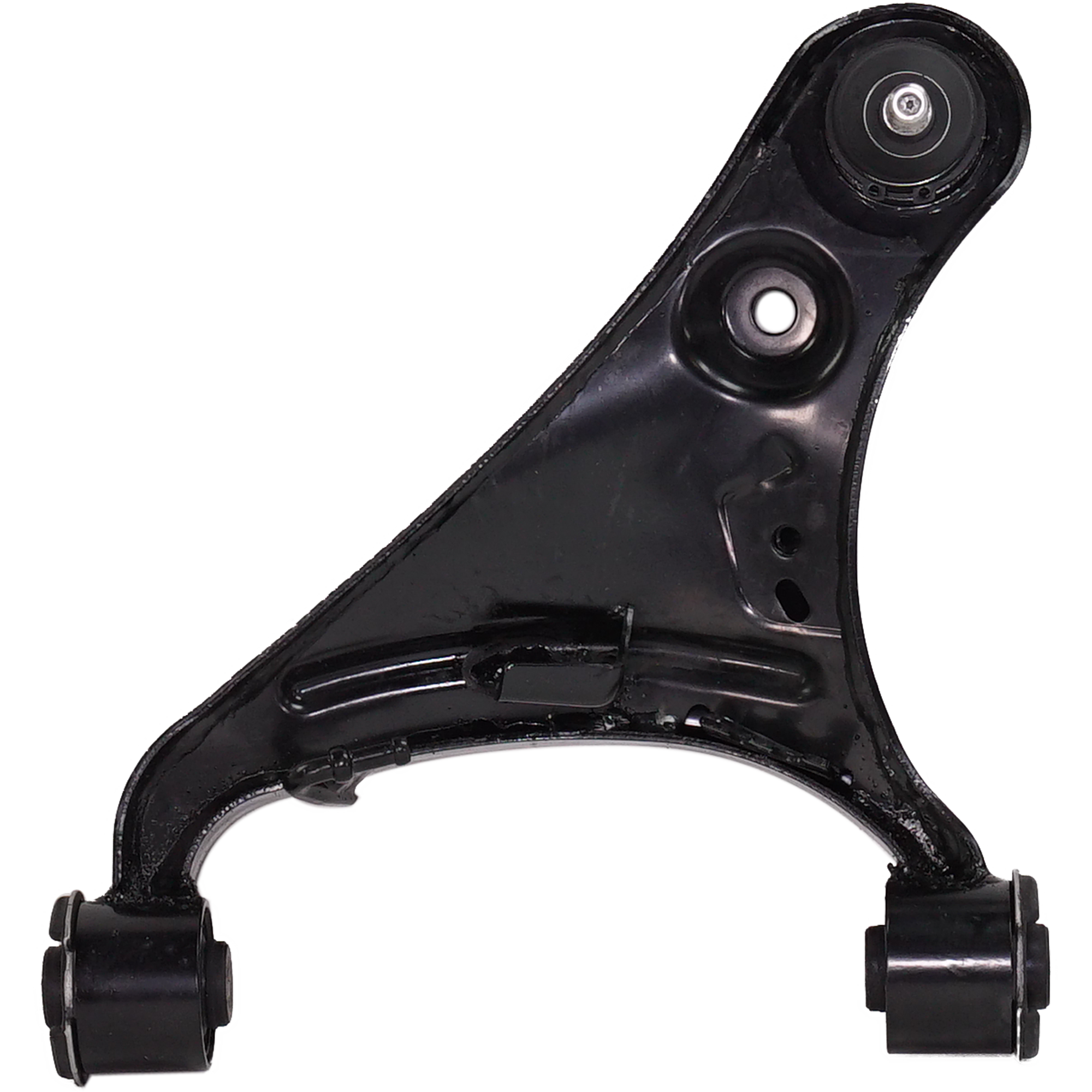 AM LR4-10-16 FRONT CONTROL ARM RH Upper w Ball Joint SKU RL28150033 OEM LR051614
