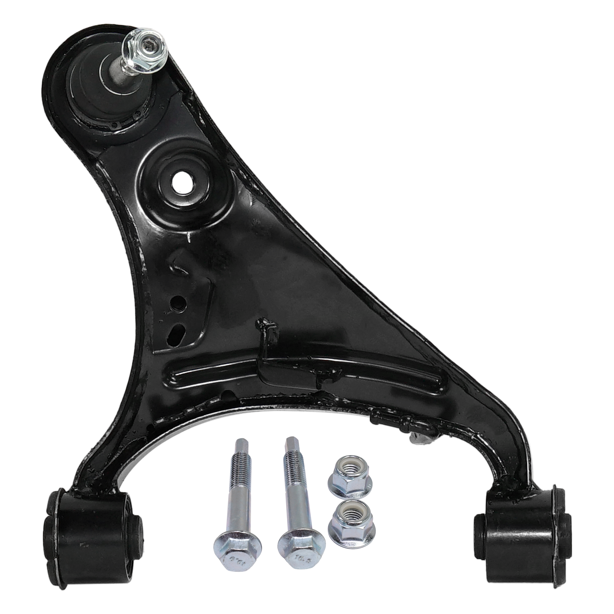 AM LR4-10-16 FRONT CONTROL ARM LH Upper w Ball Joint SKU RL28150034 OEM LR051615