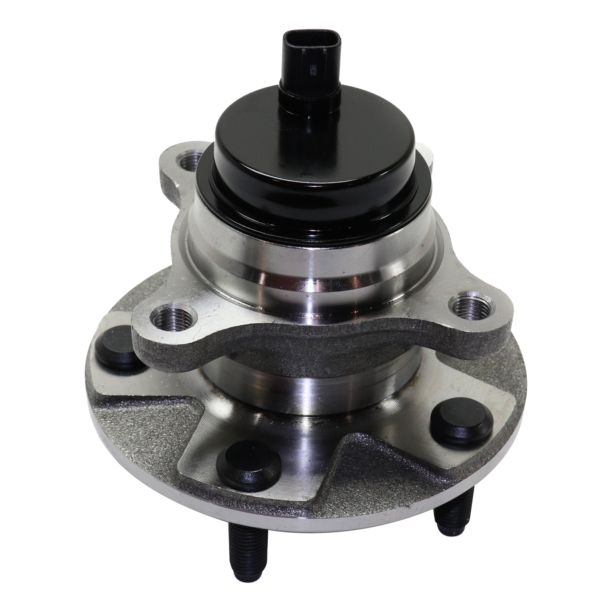 AM IS350-06-15 FRONT HUB ASSEMBLY RH 5 Studs RWD w 4 Wheel ABS SKU RL28370001 OEM 516397-516429-713285-435503001