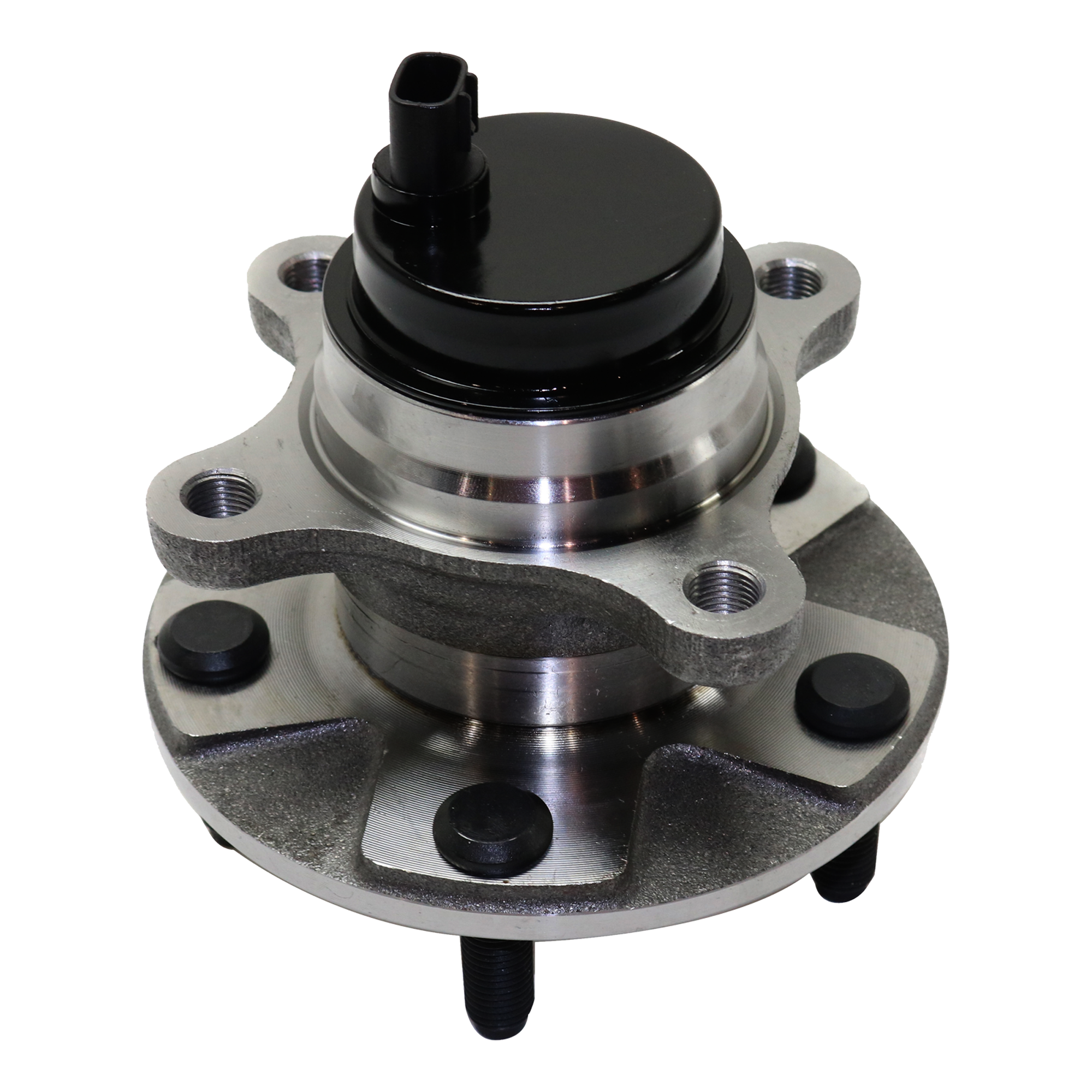 AM IS260 IS350-06-13 FRONT HUB ASSEMBLY LH 5 Studs RWD w 4 Wheel ABS SKU RL28370002 OEM 516430-713284-4356030010-43560
