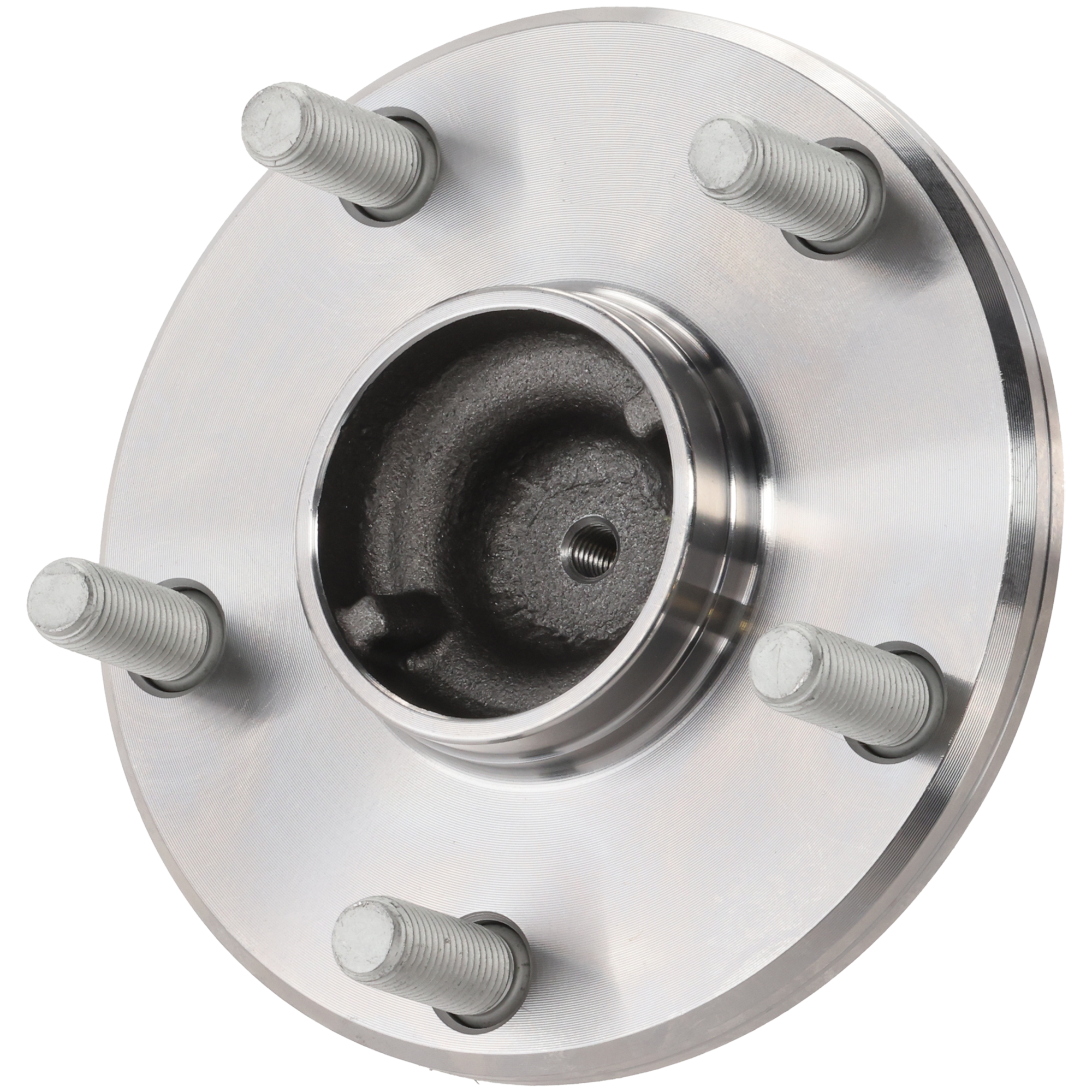 AM IS300-01-05 FRONT HUB ASSEMBLY RH=LH 5 Studs w o Bearing SKU RL28370003 OEM 4350222080