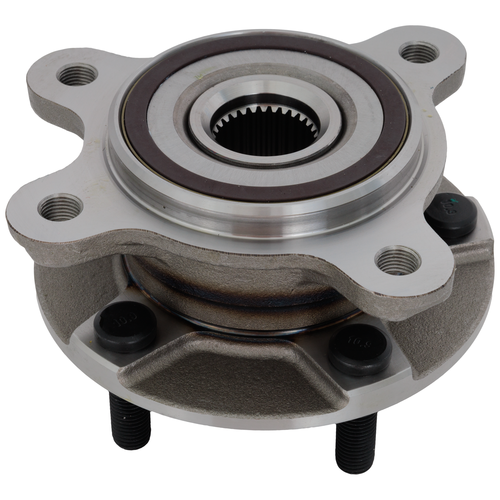 AM IS250-06-15 GS350-07-20 FRONT HUB ASSEMBLY RH 5 Studs AWD SKU RL28370005 OEM 4355030031