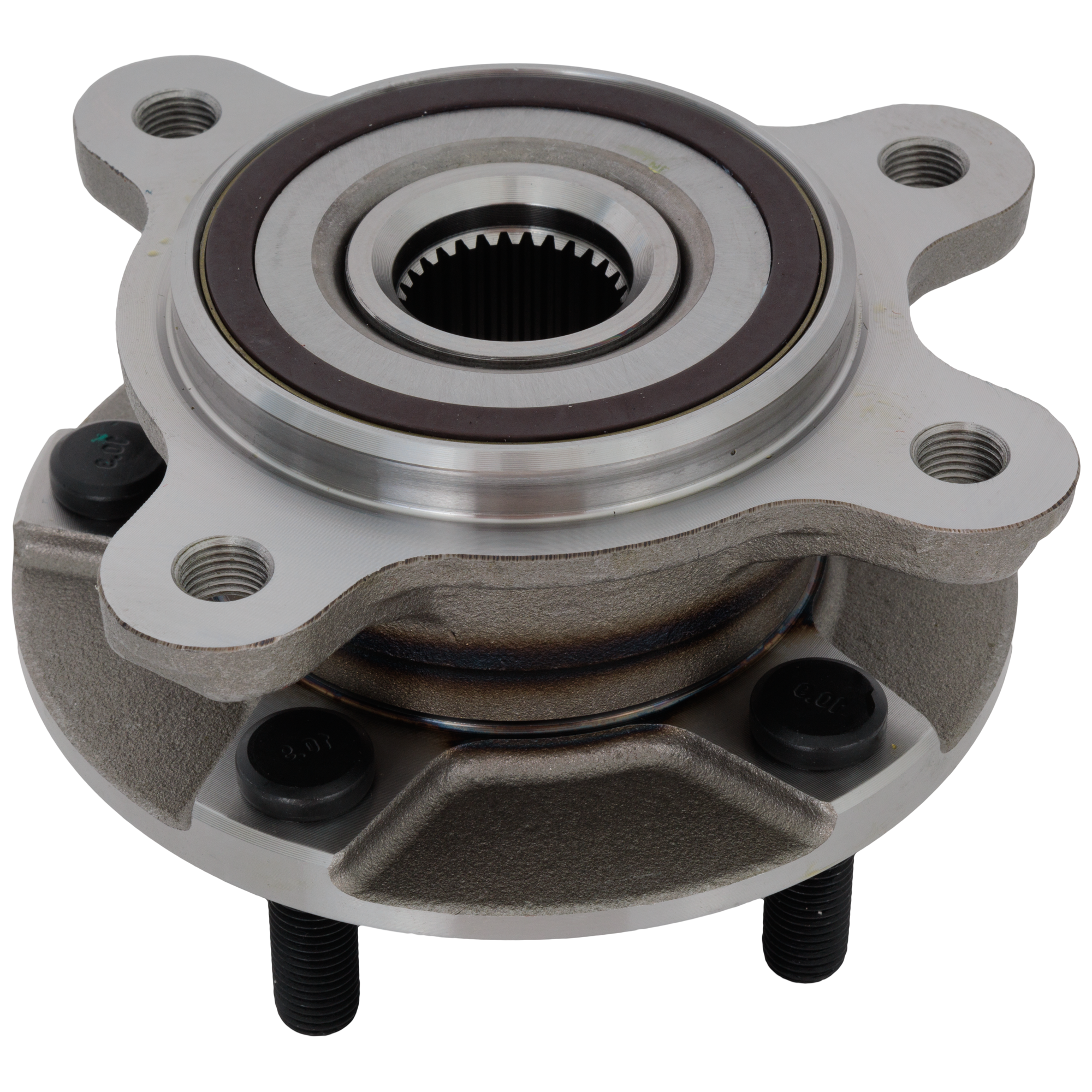 AM IS250-06-15 GS350-07-20 FRONT HUB ASSEMBLY LH 5 Studs AWD SKU RL28370006 OEM 4356030031