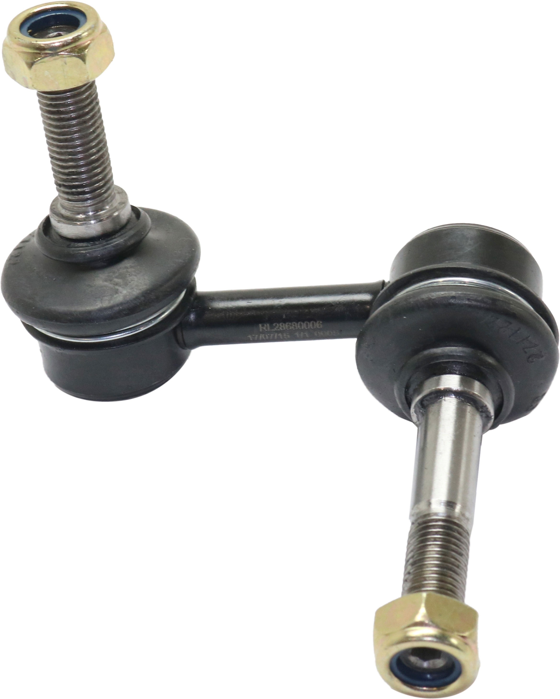 AM IS250 IS350-06-08 IS F 08-14 FRONT SWAY BAR LINK LH SKU RL28680006 OEM 4881053010