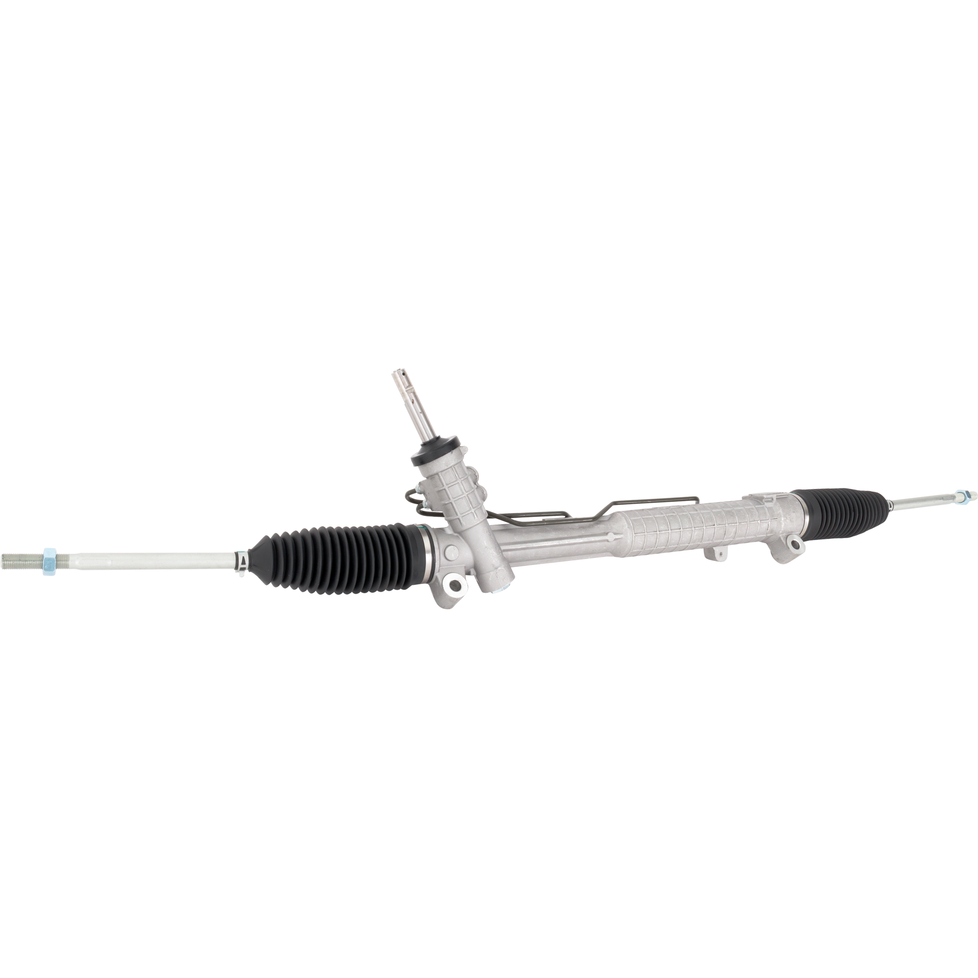 AM LR3-05-09 STEERING RACK Power w Inner Tie Rods SKU RL28950004 OEM LR013786 QEB500280
