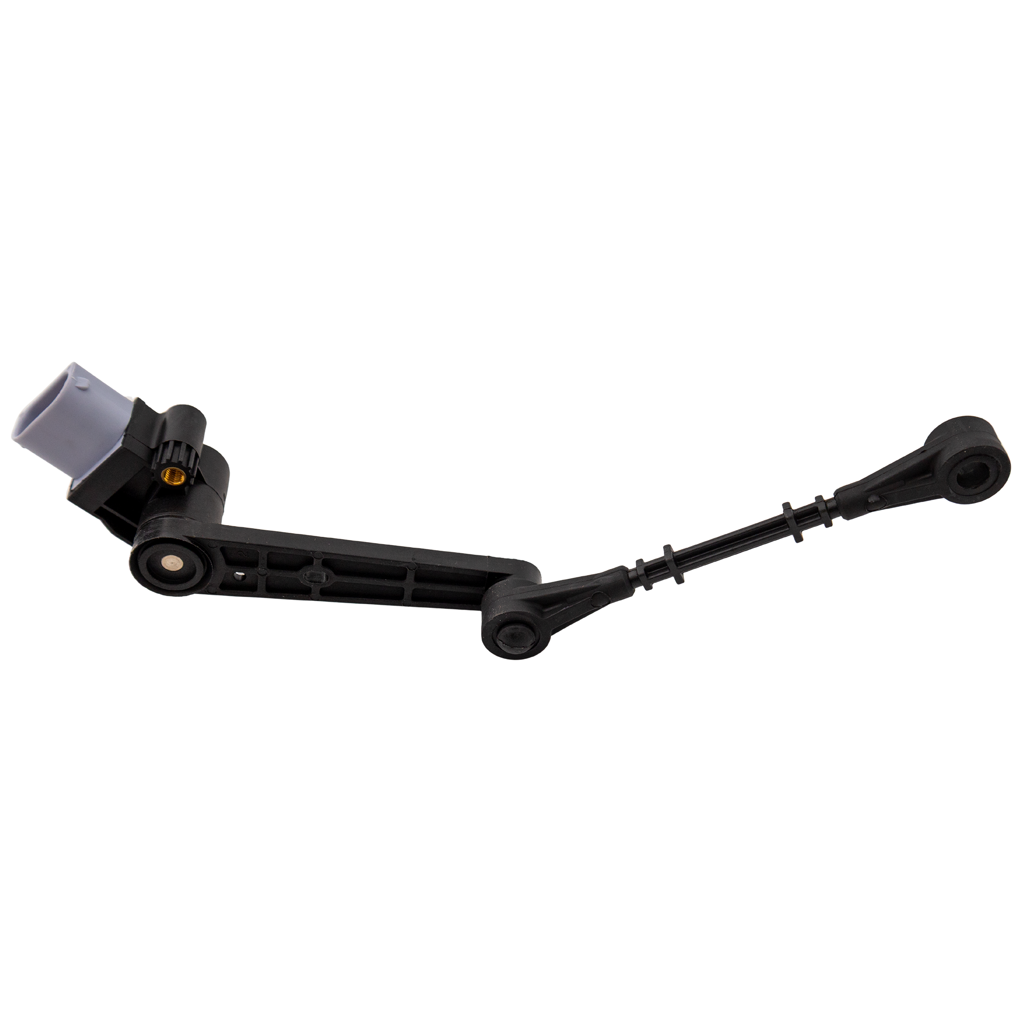 AM RANGE ROVER SPORT 10-13 SUSPENSION RIDE HEIGHT SENSOR Rear RH=LH w Variable Damping SKU RL29020004 OEM LR023650 LR014587 AH325B732AD