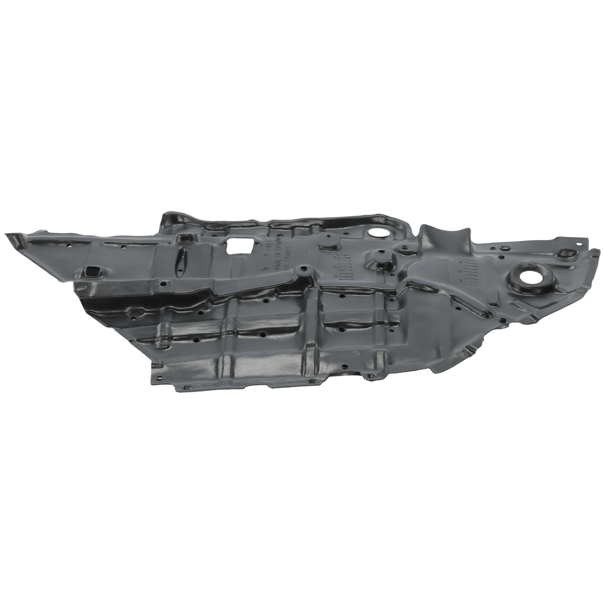 AM RX350 RX450H 16-19 ENGINE SPLASH SHIELD Under Cover Front LH SKU RL31010002 Partslink LX1228150 OEM 514430E030