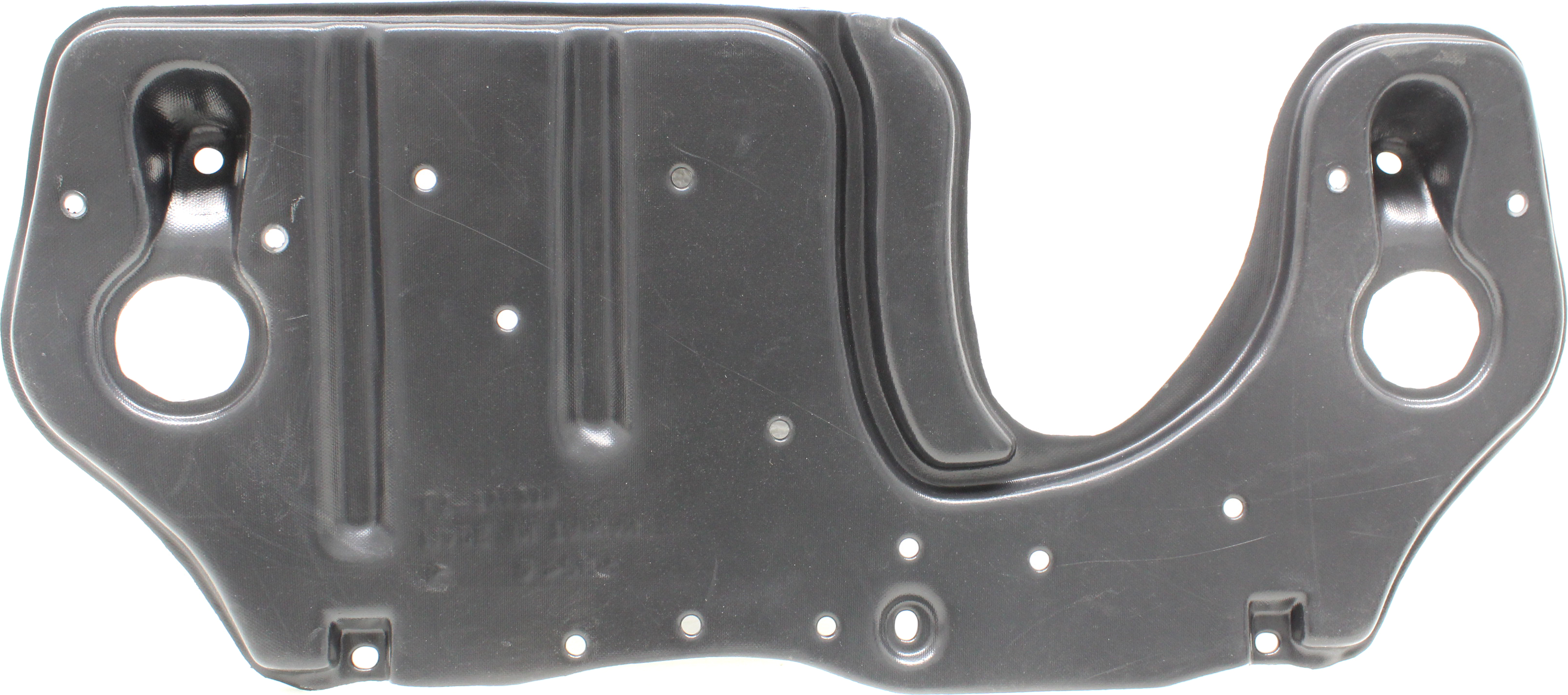 AM RX350 RX350L 16-22 RX450HL 16-22 ENGINE SPLASH SHIELD Under Cover Rear Vacuum Form RX350 RX350L Japan Built Vehicle SKU RL31010004 Partslink LX1228152 OEM 5144248060 PFM