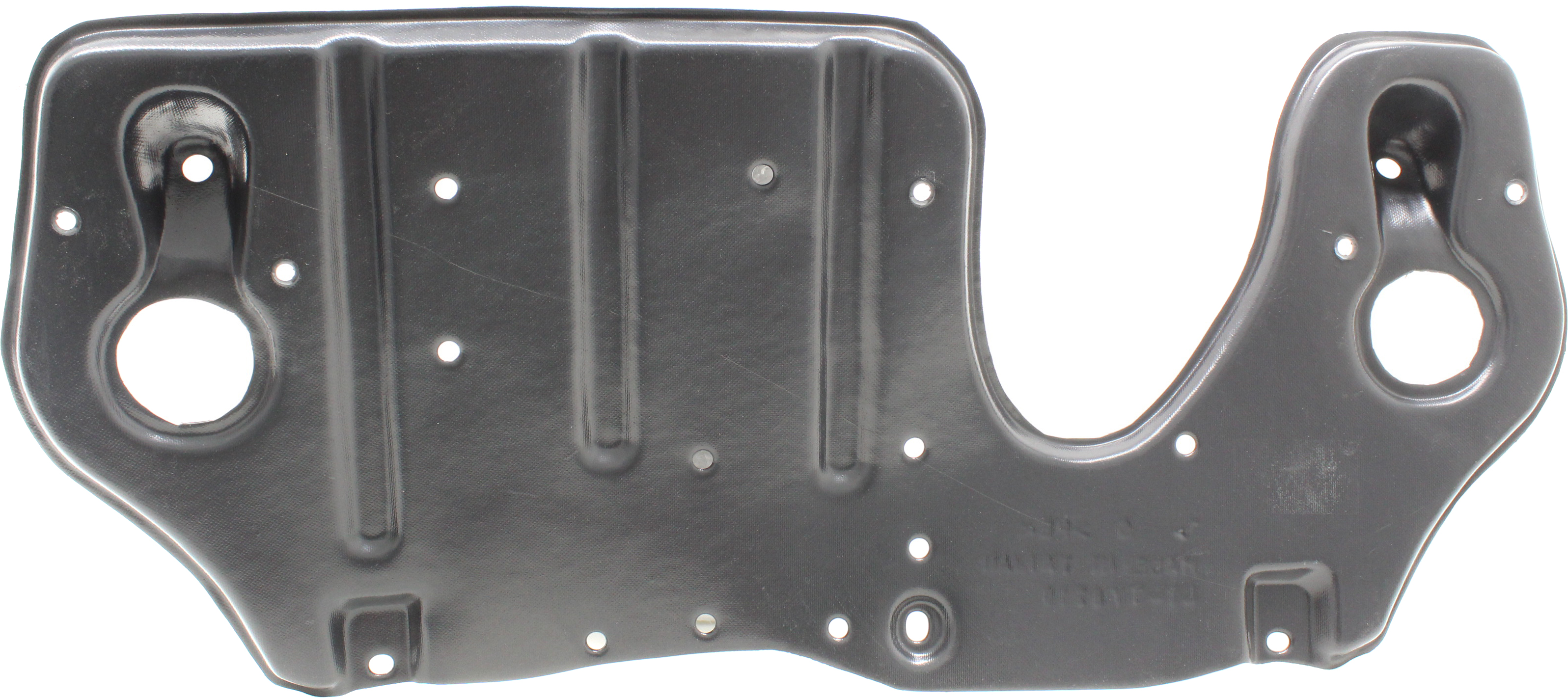 AM RX350 RX350L 16-22 RX450H 16-22 ENGINE SPLASH SHIELD Under Cover Rear Vacuum Form RX350 RX350L Canada Built Vehicle SKU RL31010005 Partslink LX1228153 OEM 514420E050 PFM