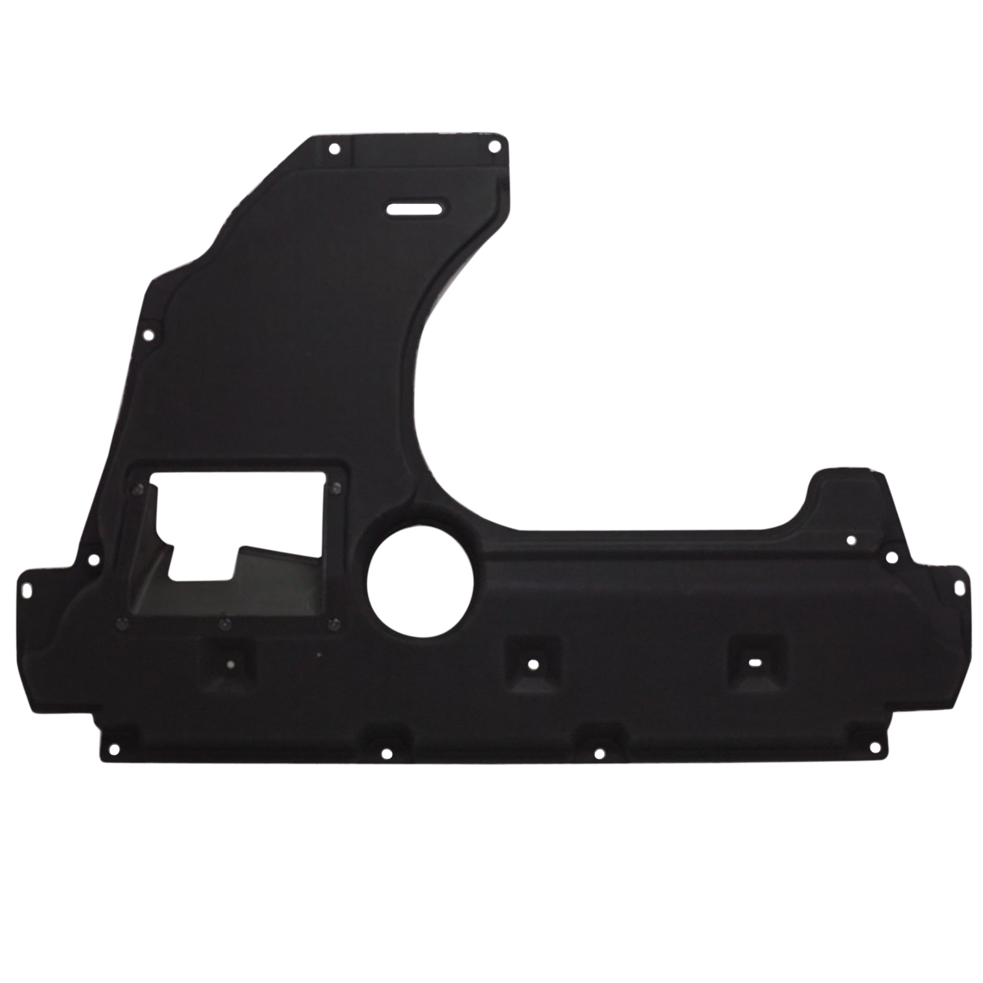 AM NX200T 15-17 NX300-18-21 ENGINE SPLASH SHIELD Under Cover Front w F Sport Pkg. SKU RL31010009 Partslink LX1228162 OEM 5141078010