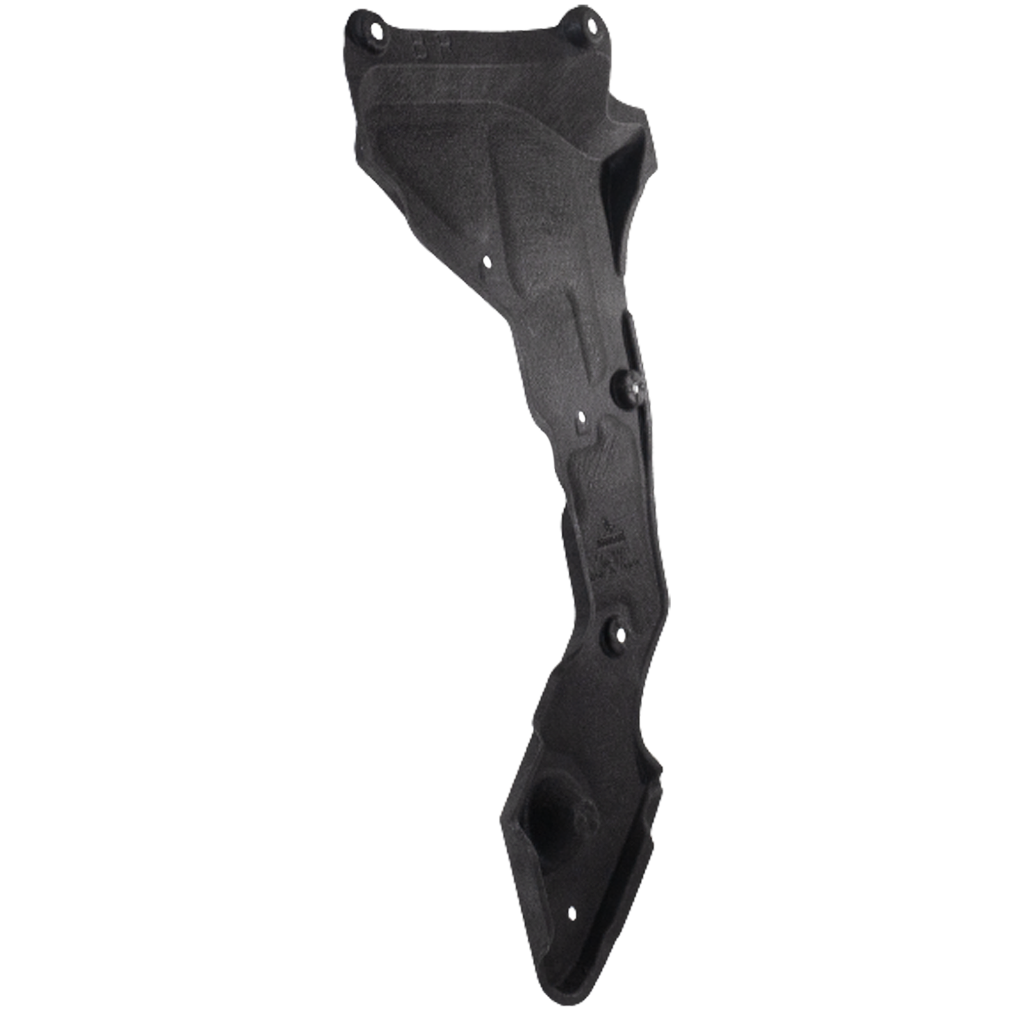 AM ES350-19-22 AVALON 19-19 ENGINE SPLASH SHIELD RH Rear ES350 North America Built Vehicle Avalon 3.5L Eng. Limited Touring Models SKU RL31010017 Partslink TO1228273 OEM 5144307010