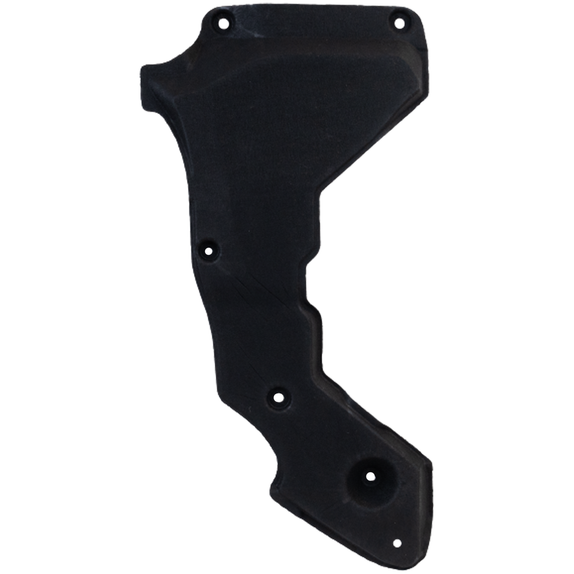 AM ES350-19-20 ENGINE SPLASH SHIELD RH Under Cover Rear Japan Built Vehicle SKU RL31010021 Partslink LX1228165 OEM 5144333040